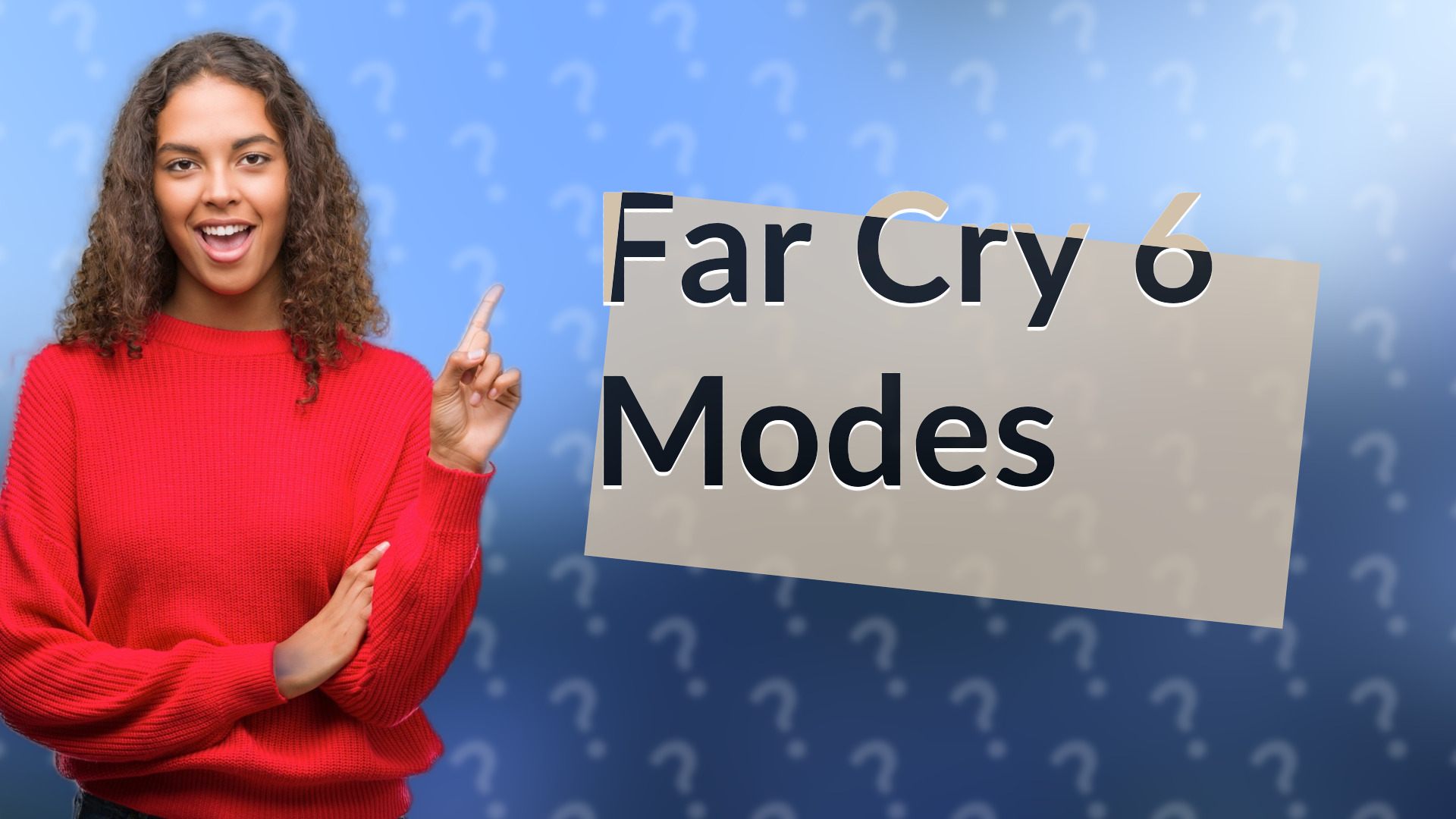 Far Cry 6 Modes