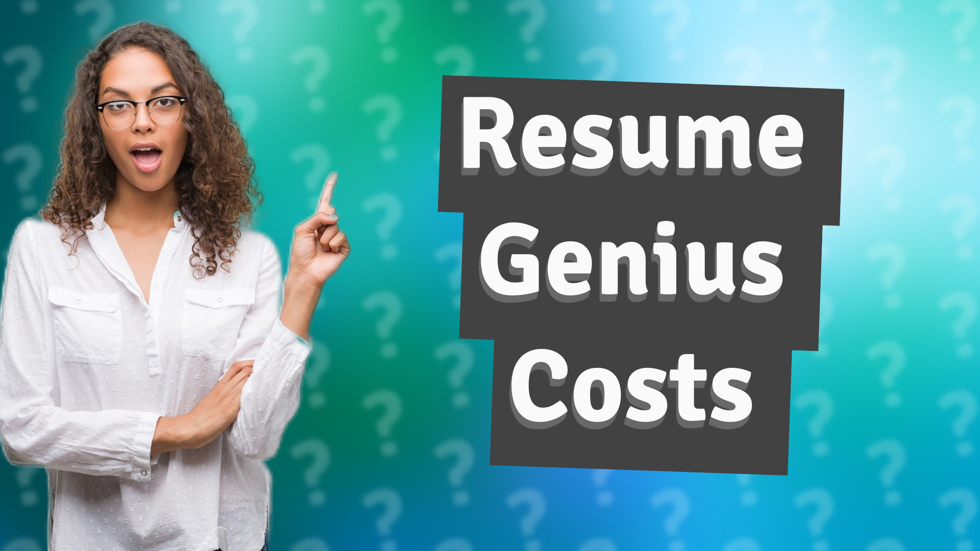 Resume Genius Costs
