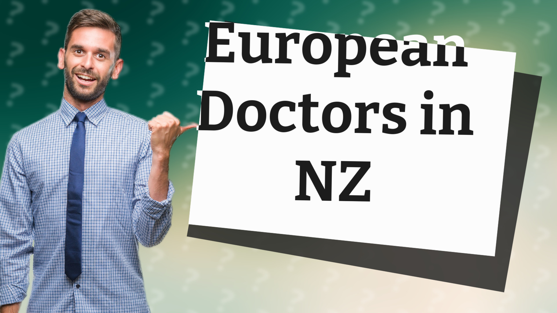 European Doctors in NZ
