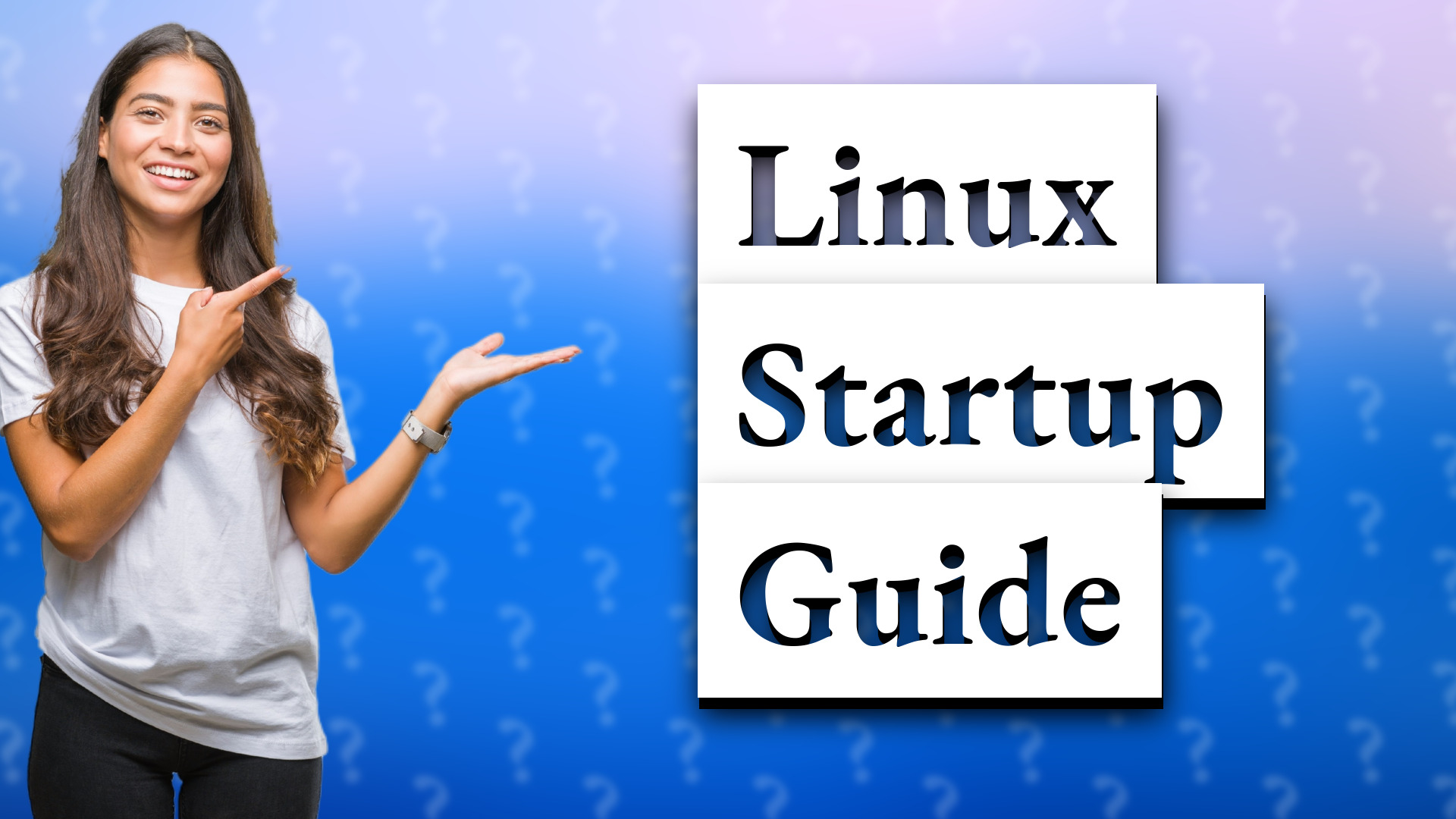 Linux Startup Guide