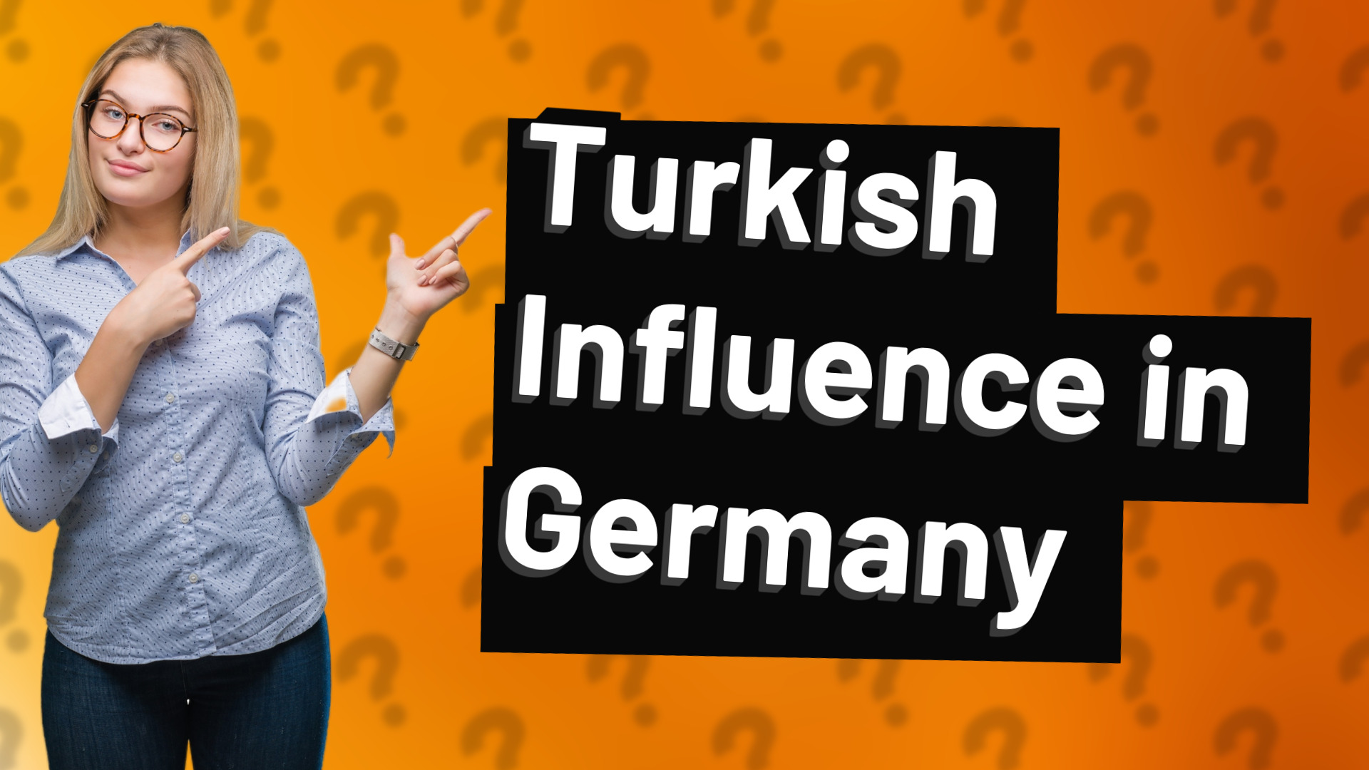 Turkish Influence in Germany