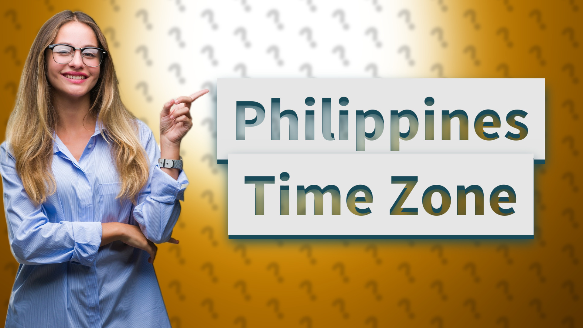 Philippines Time Zone