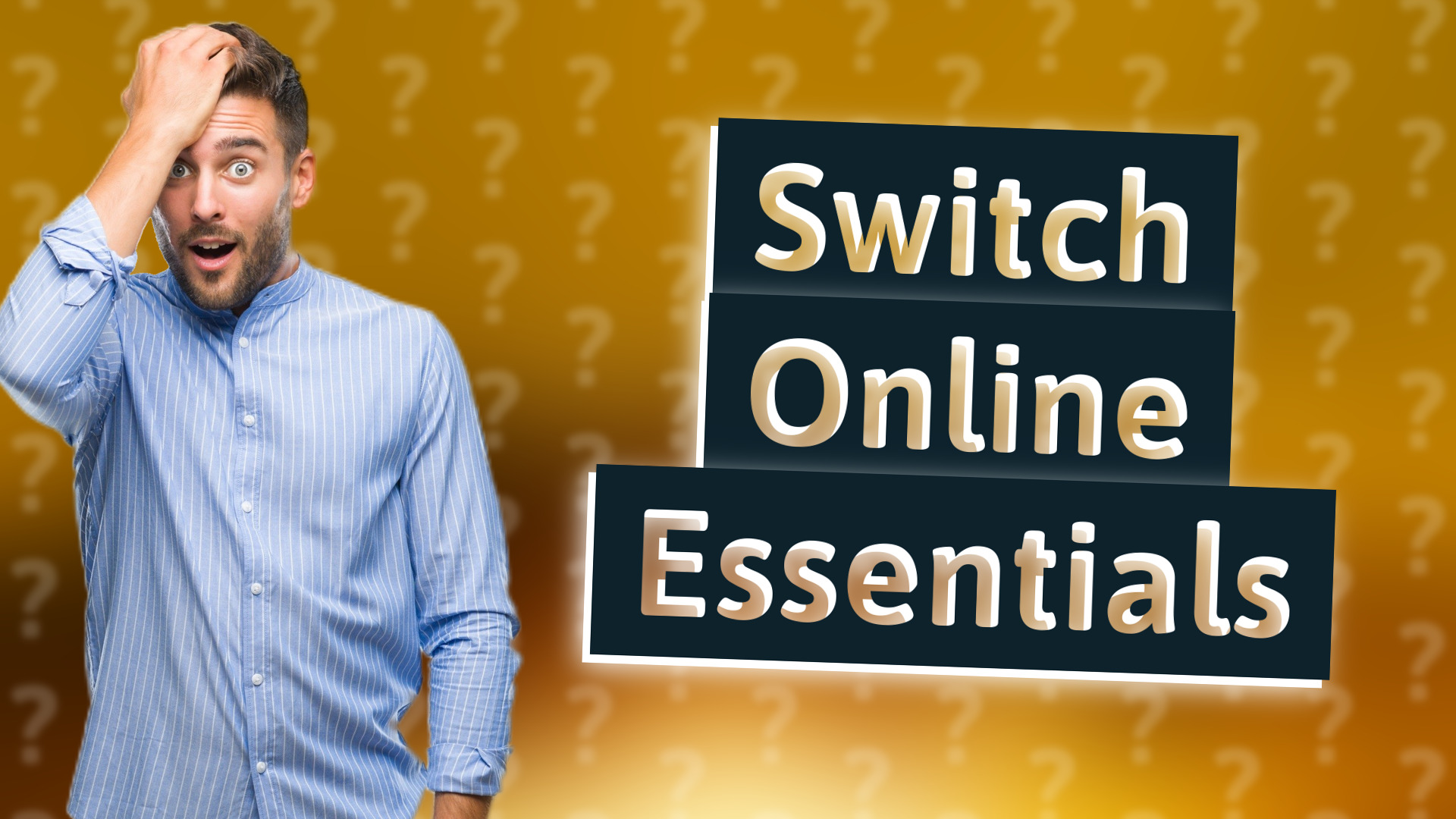 Switch Online Essentials