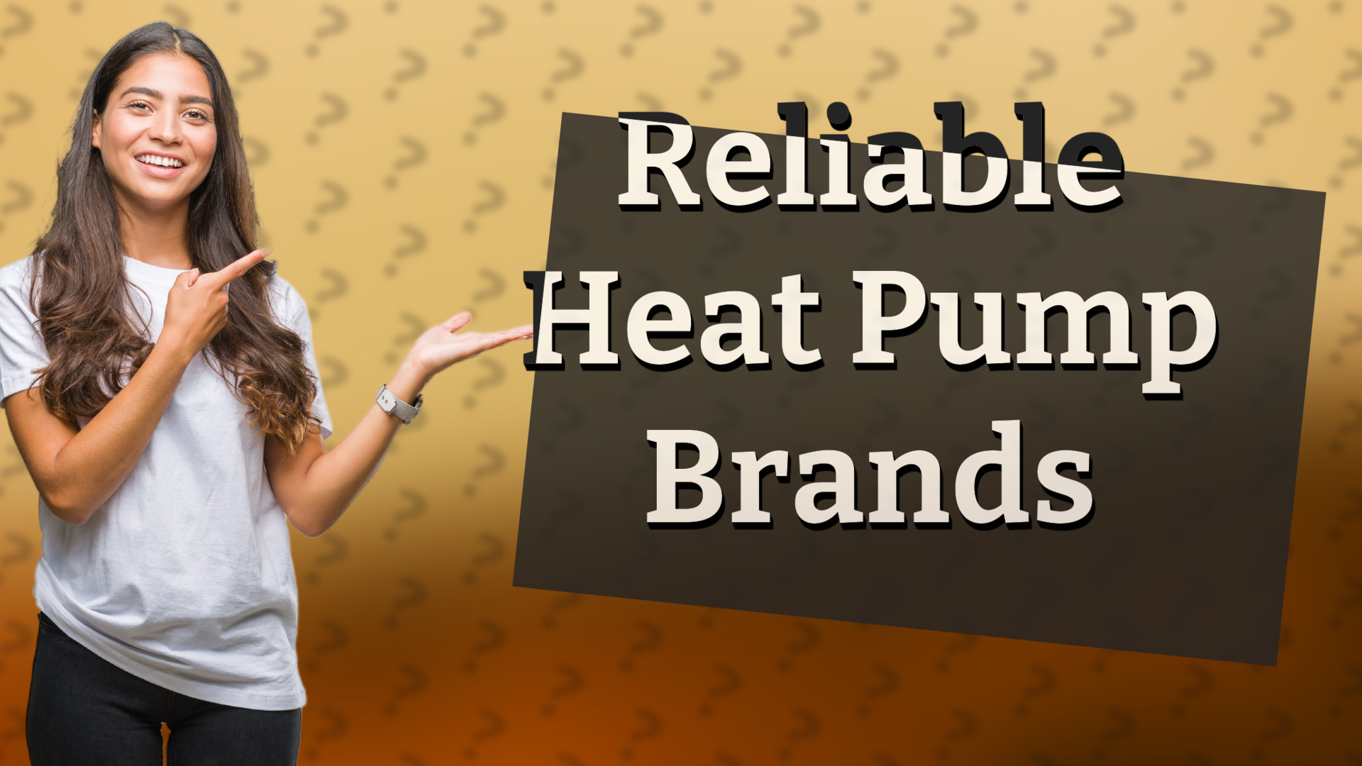 Reliable Heat Pump Brands