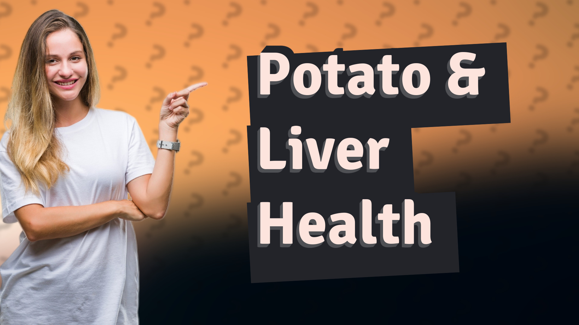 Potato & Liver Health