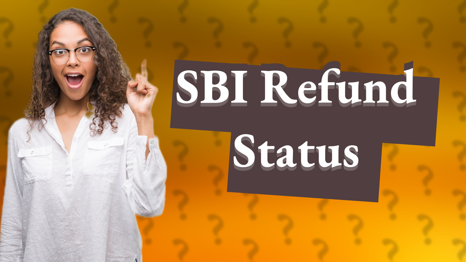 SBI Refund Status