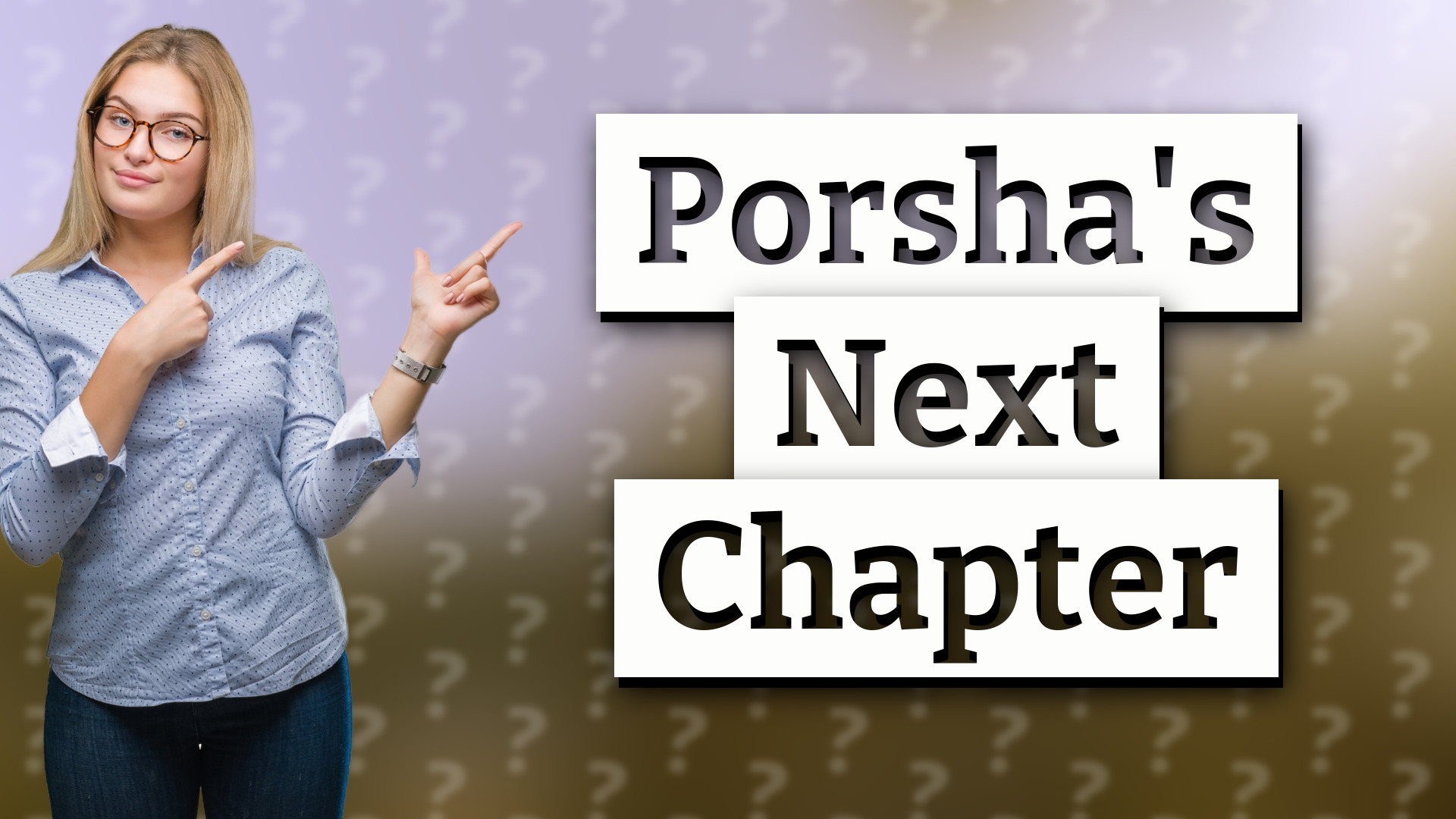 Porsha's Next Chapter