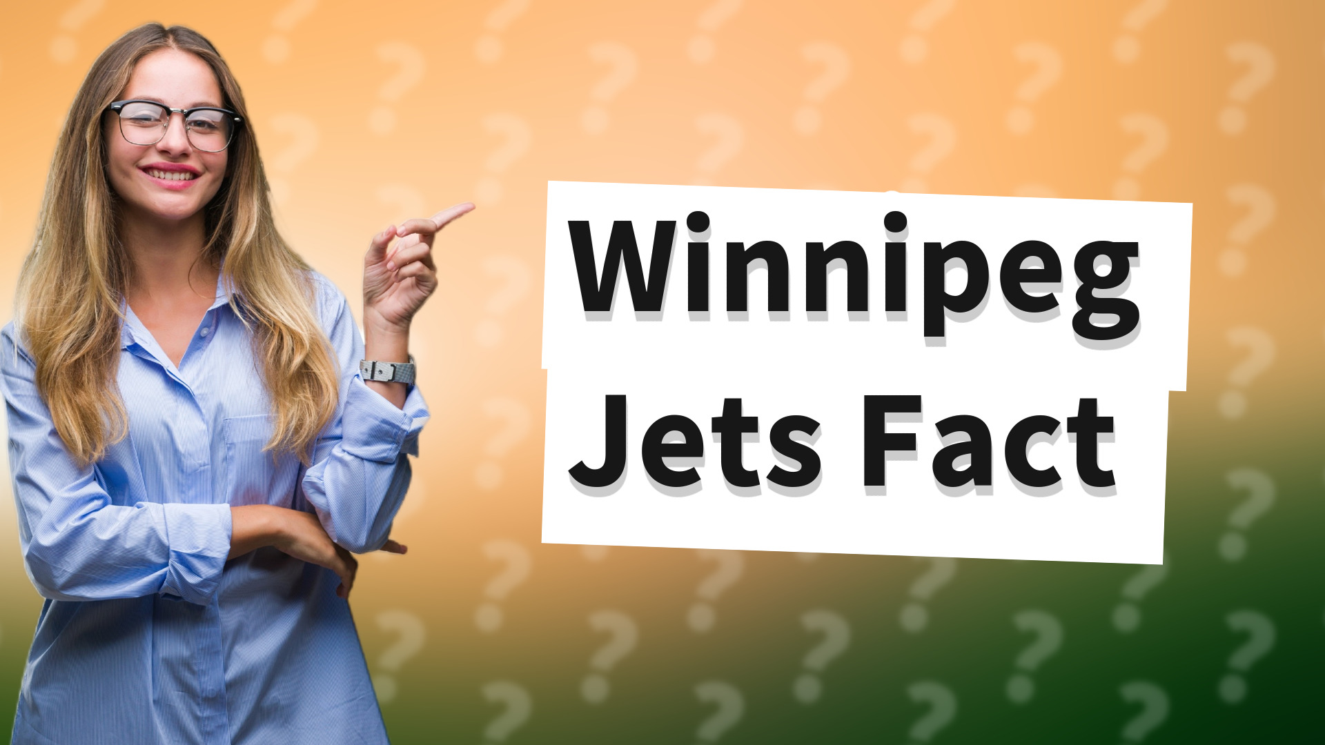Winnipeg Jets Fact