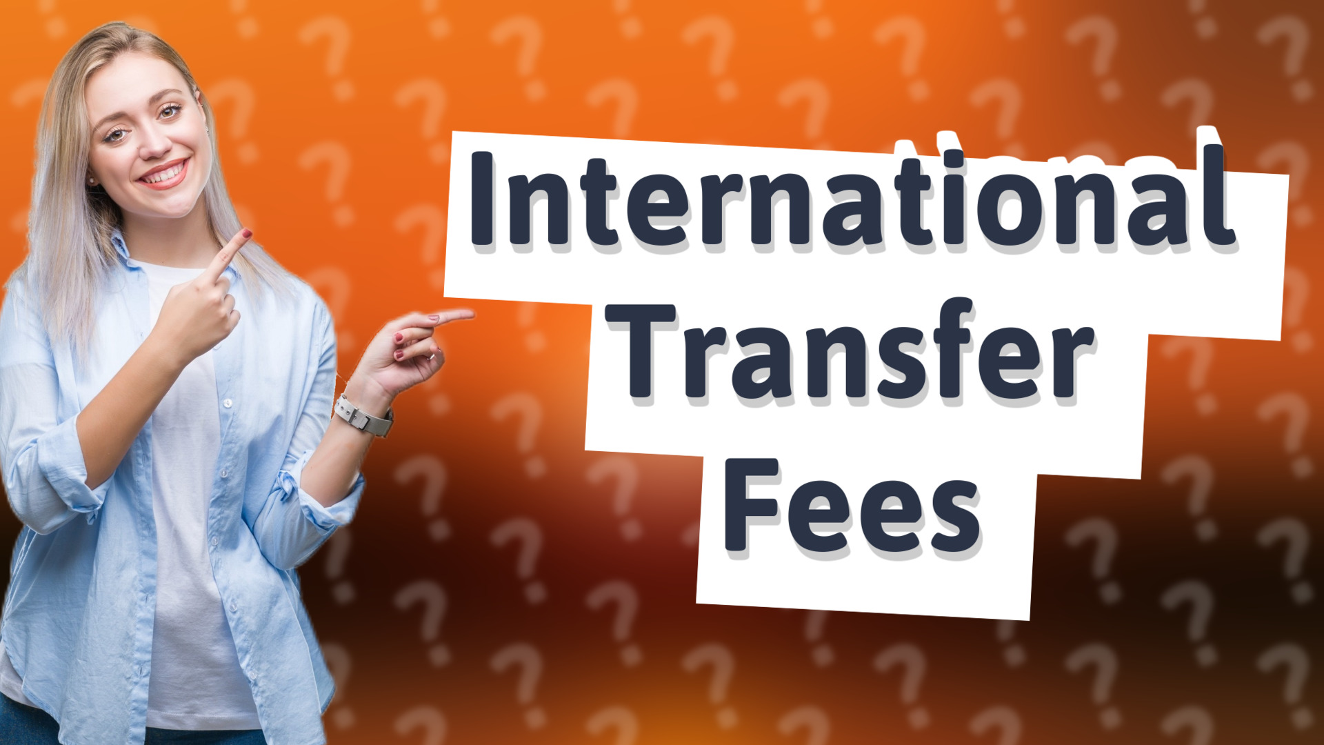 International Transfer Fees