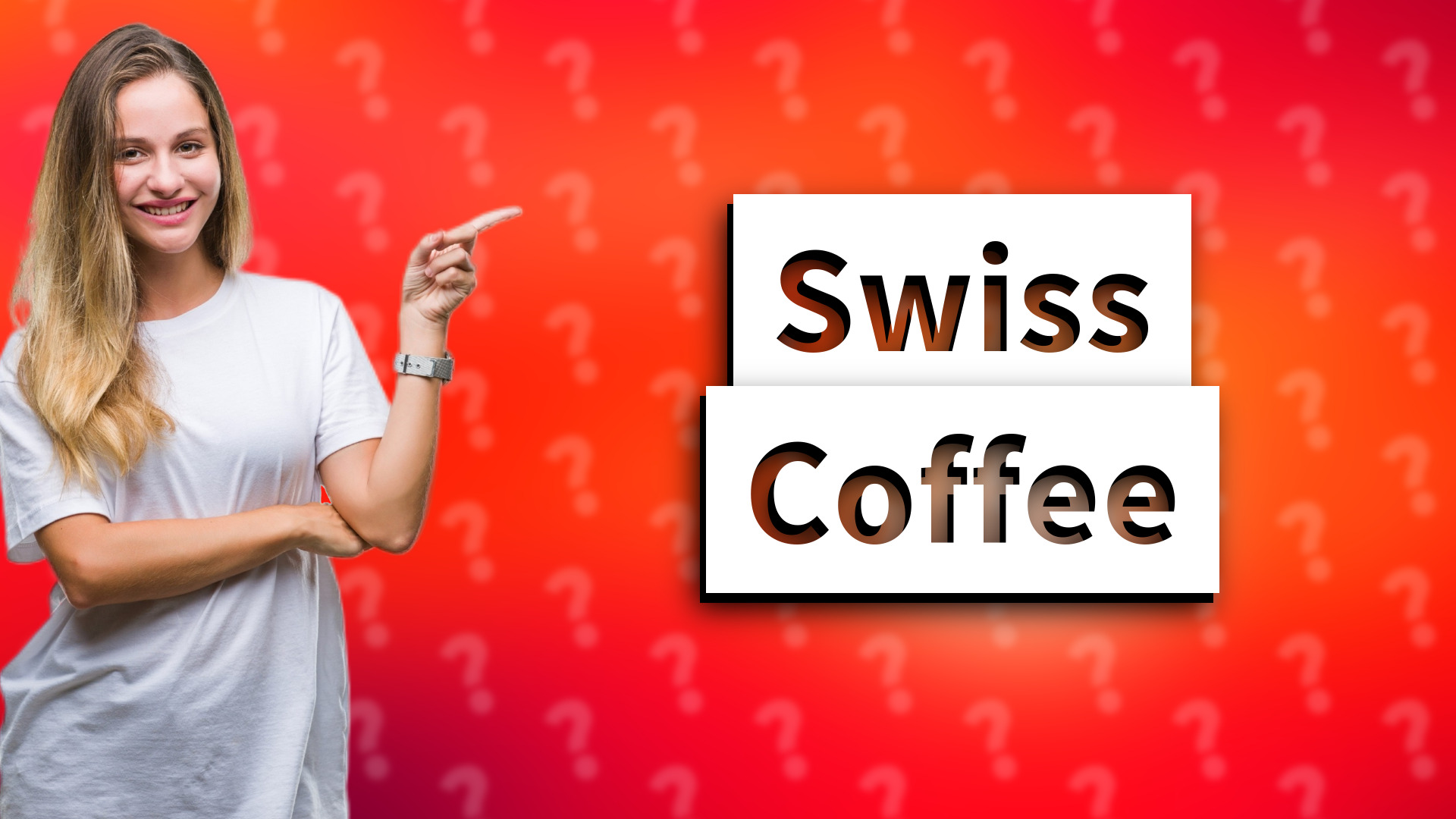 Swiss Coffee