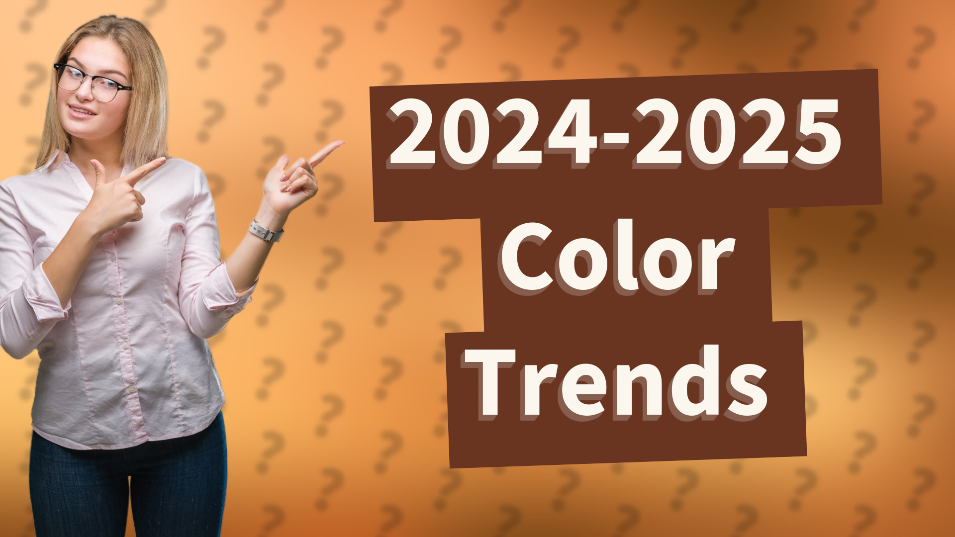 2024-2025 Color Trends