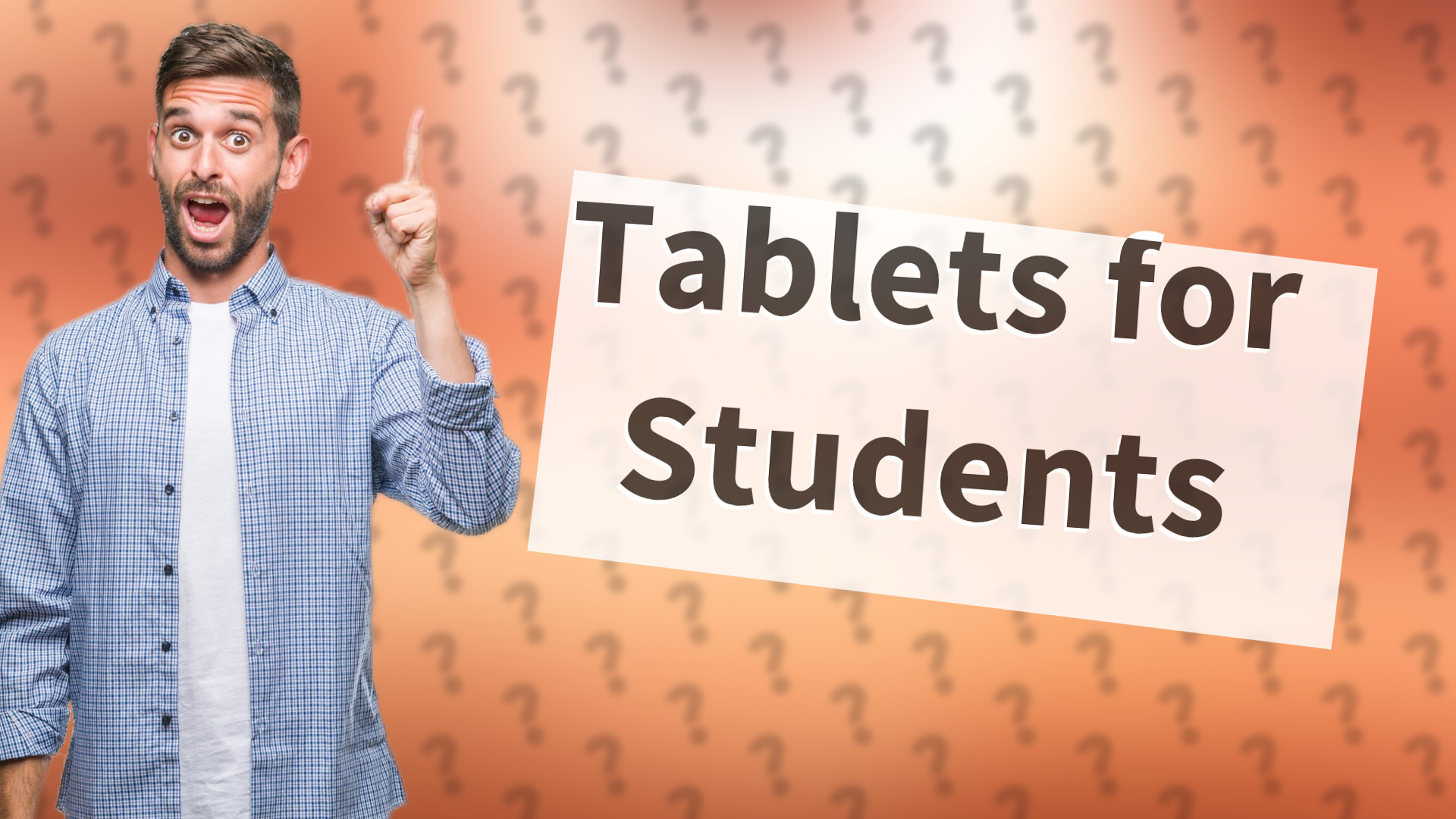 Tablets for Students