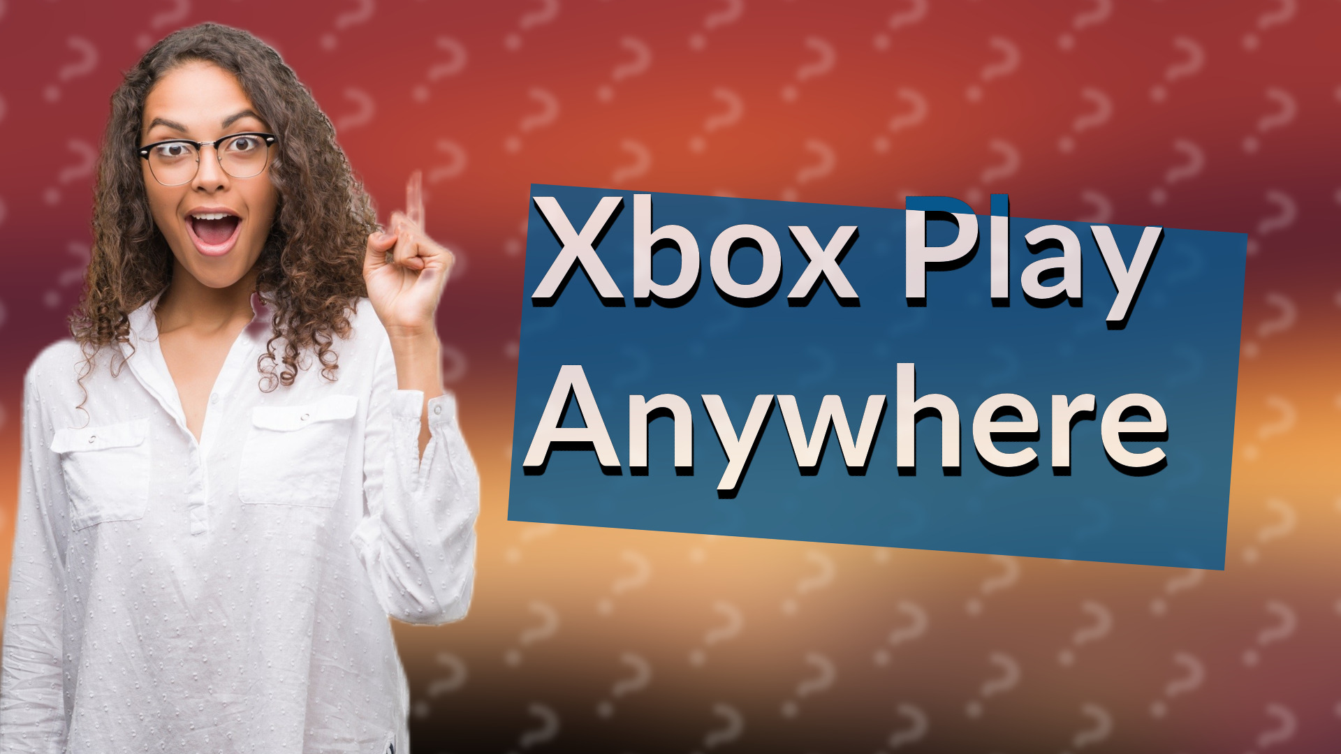 Xbox Play Anywhere