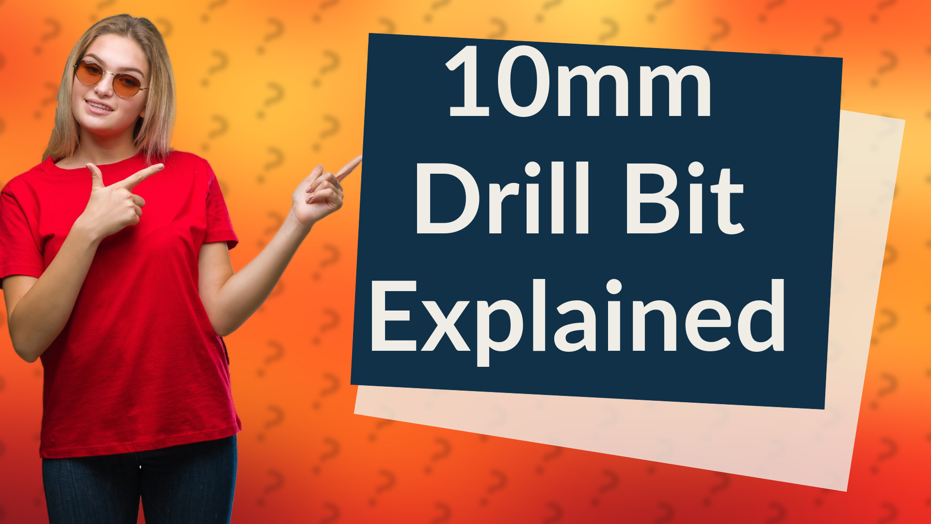 10mm Drill Bit Explained