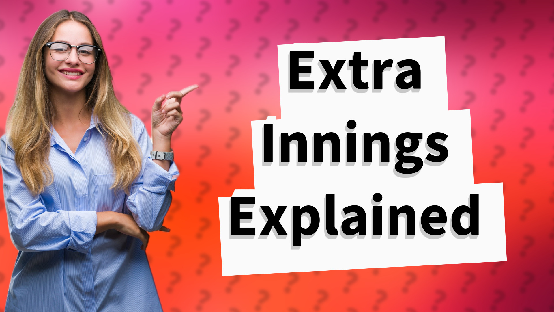 Extra Innings Explained