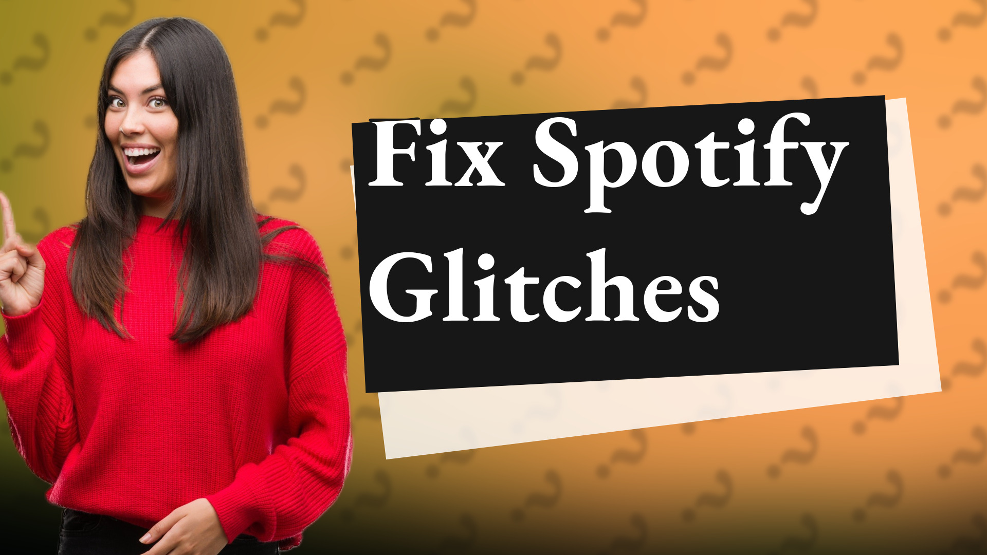 Fix Spotify Glitches