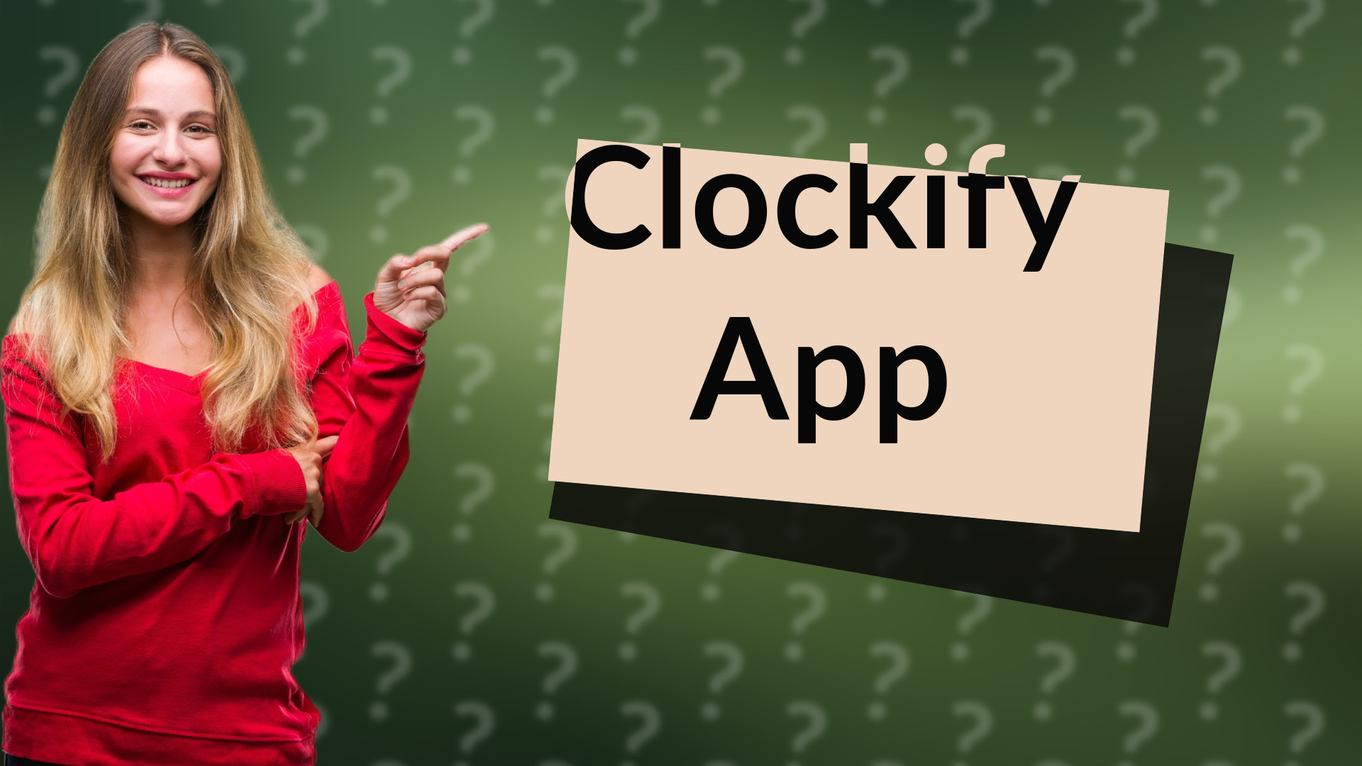 Clockify App