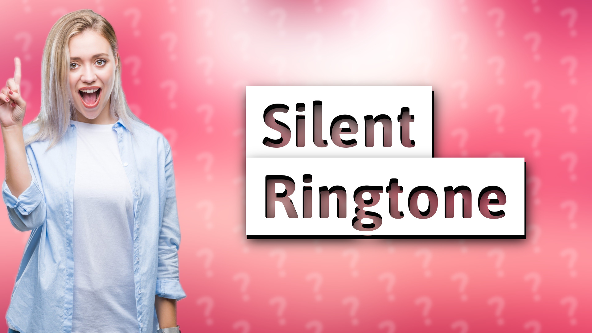 Silent Ringtone