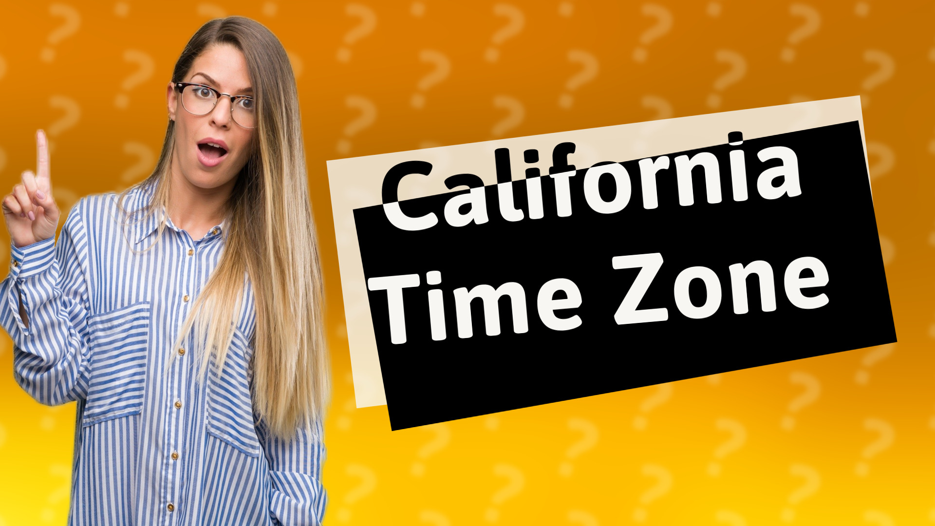 California Time Zone