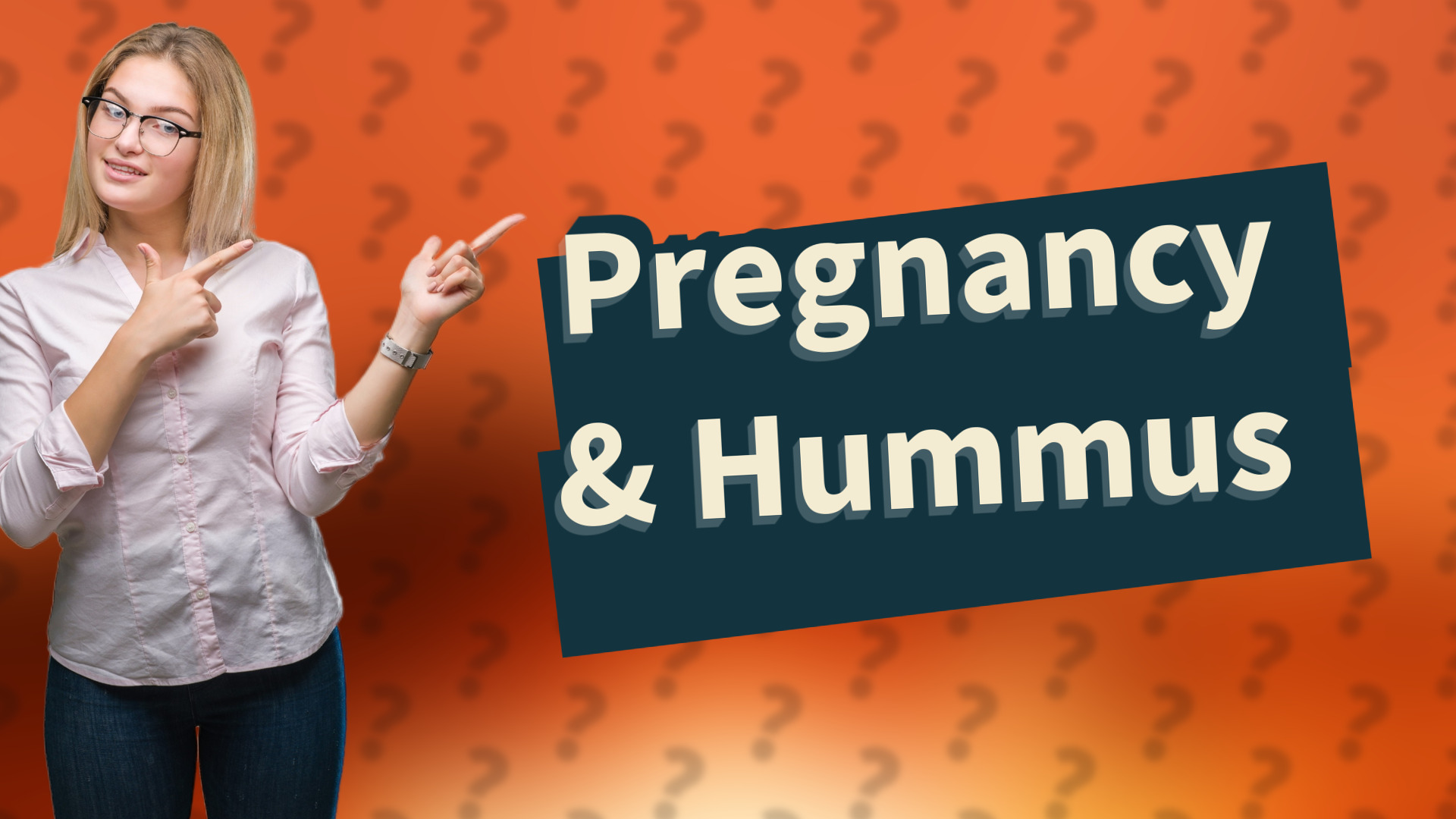 Pregnancy & Hummus