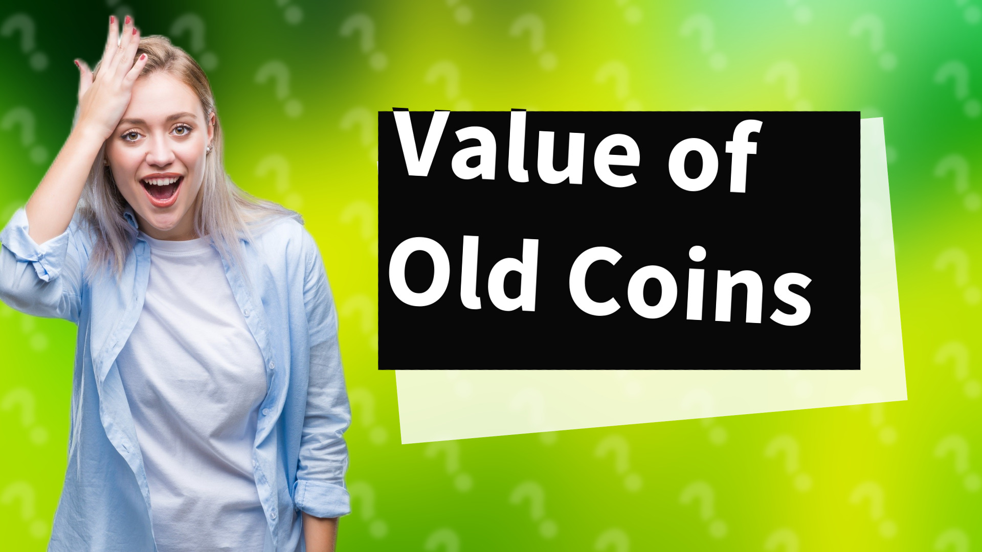Value of Old Coins