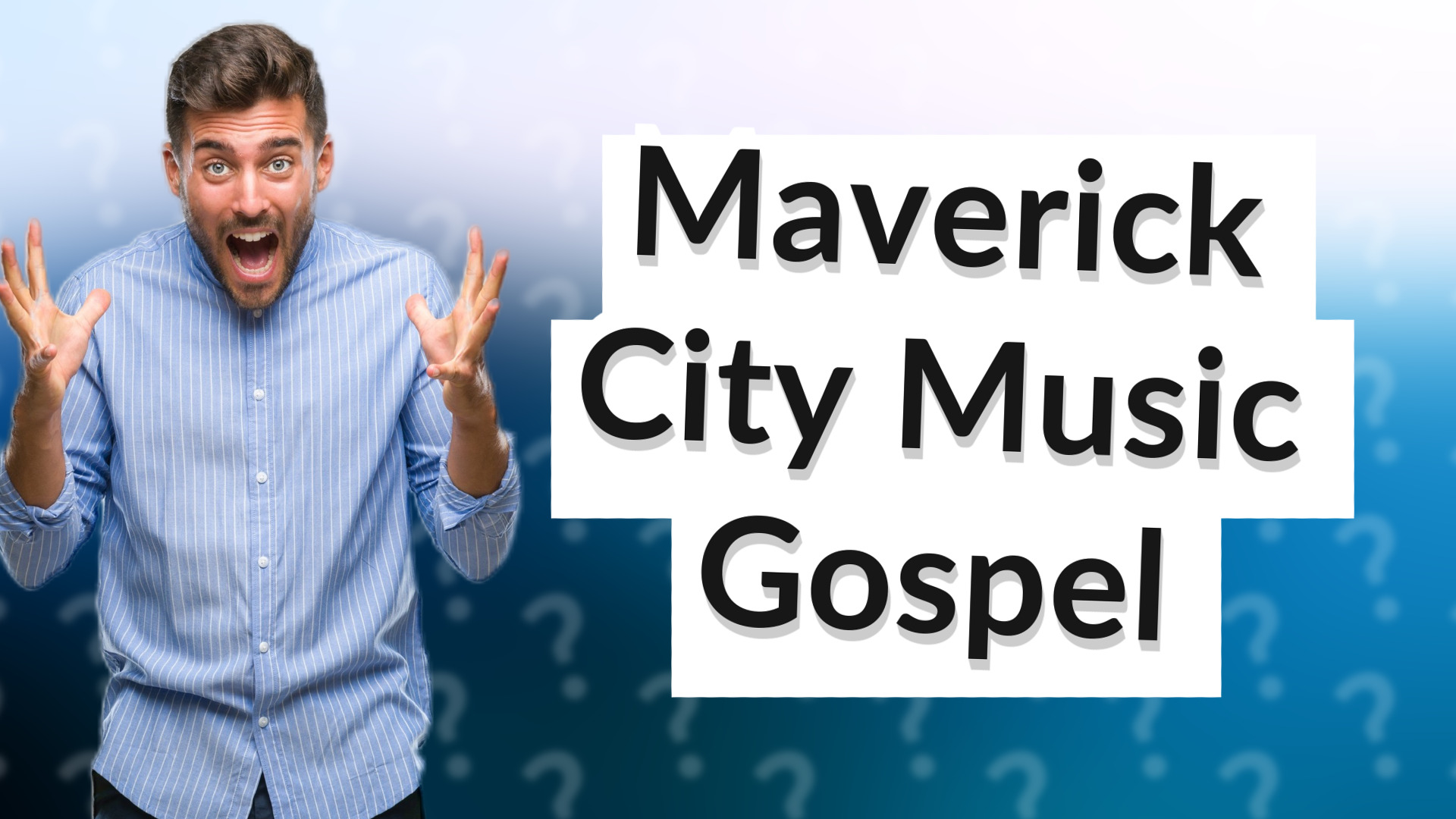 Maverick City Music Gospel