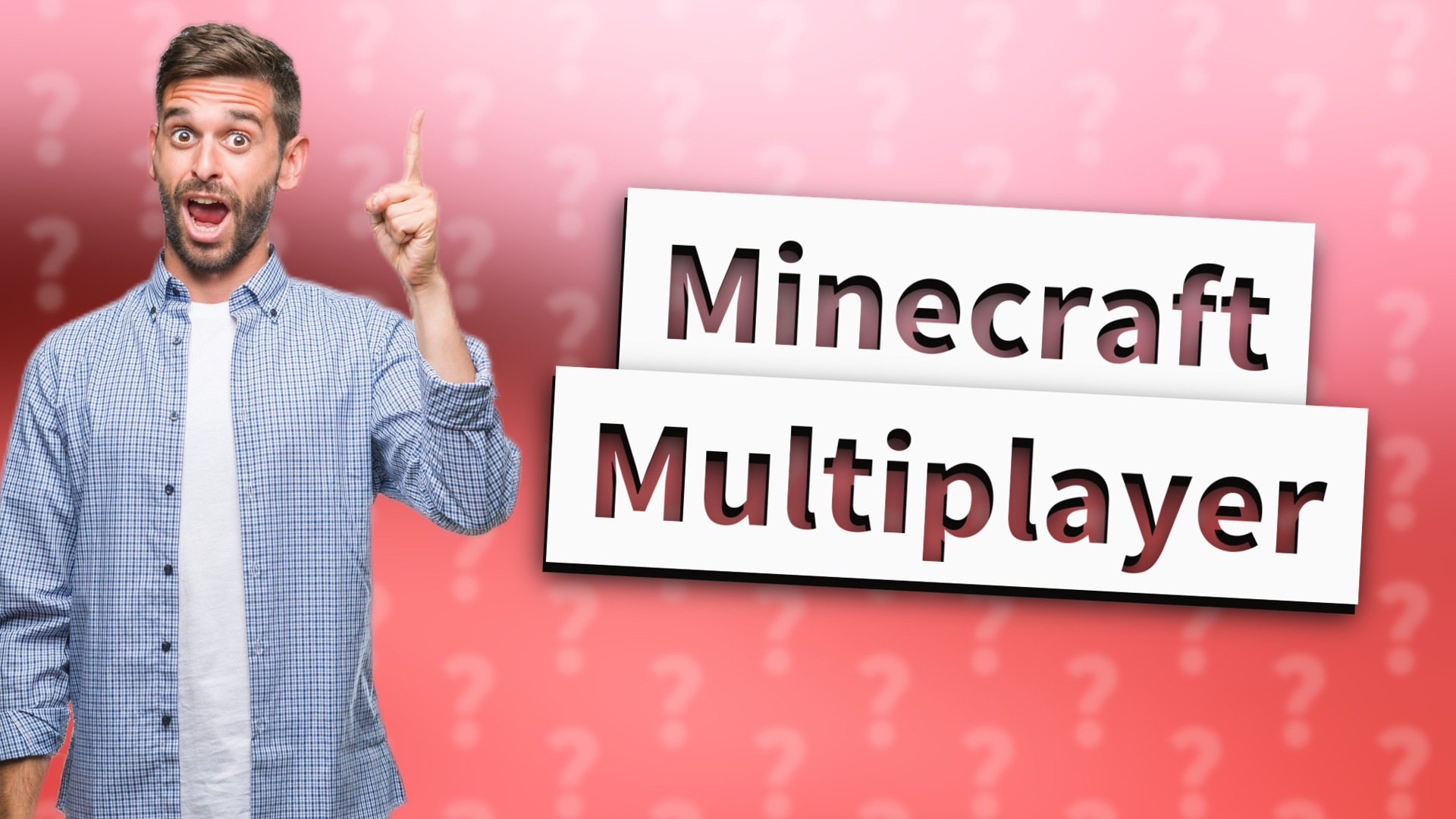 Minecraft Multiplayer