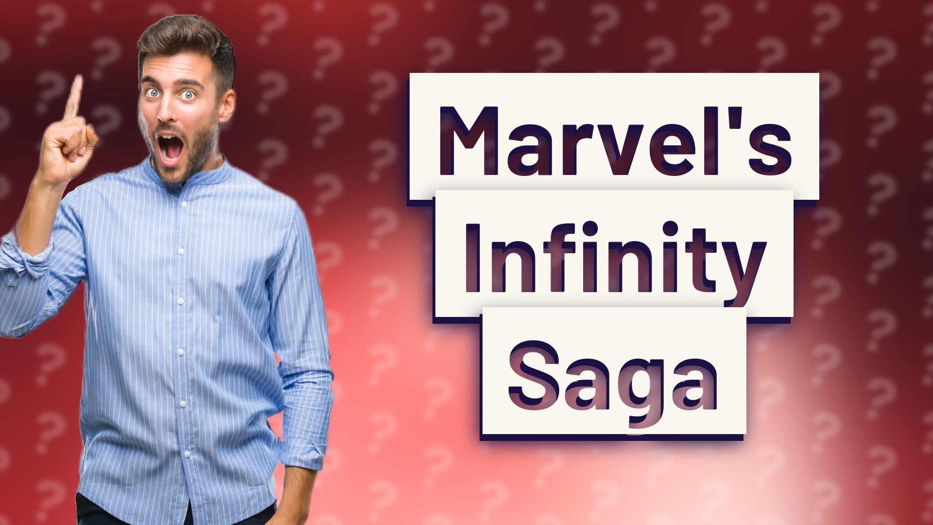 Marvel's Infinity Saga