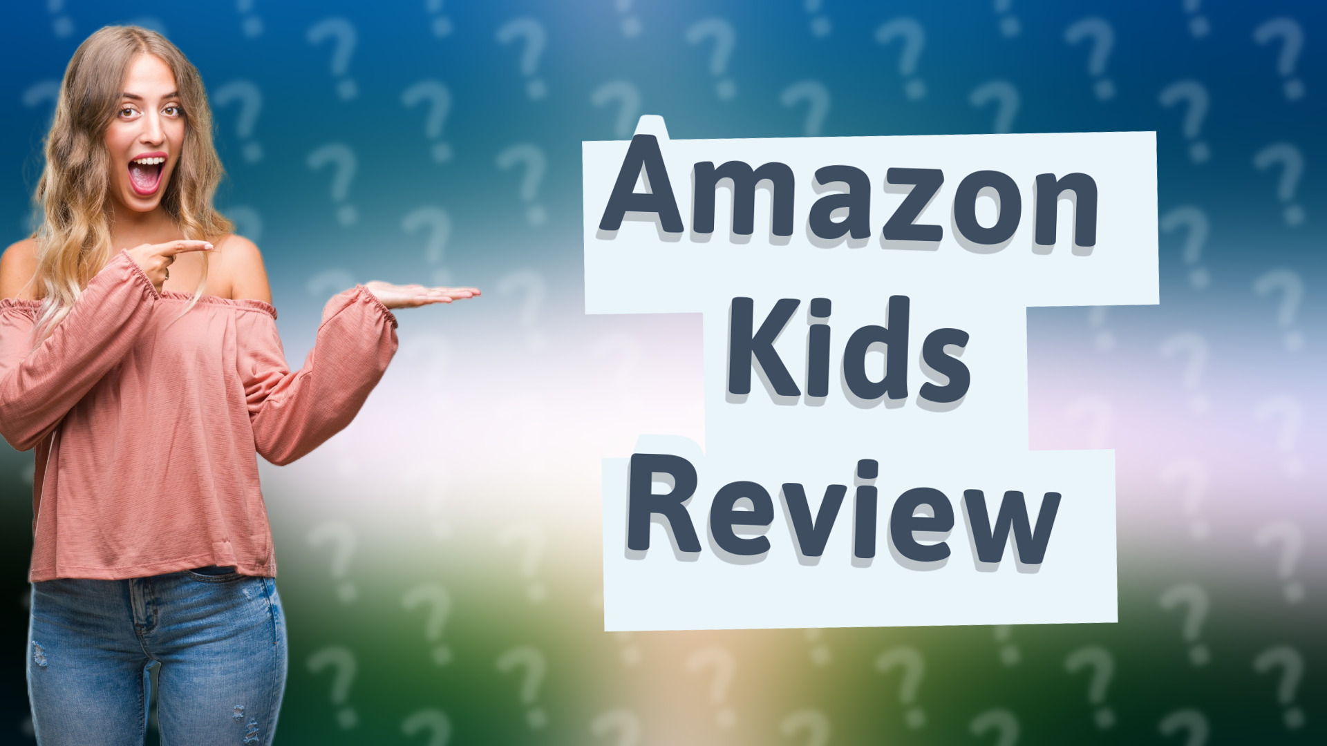 Amazon Kids Review