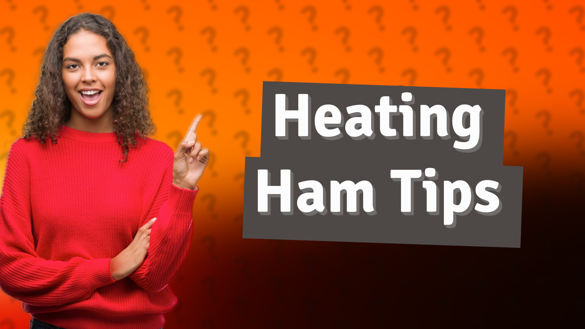 Heating Ham Tips