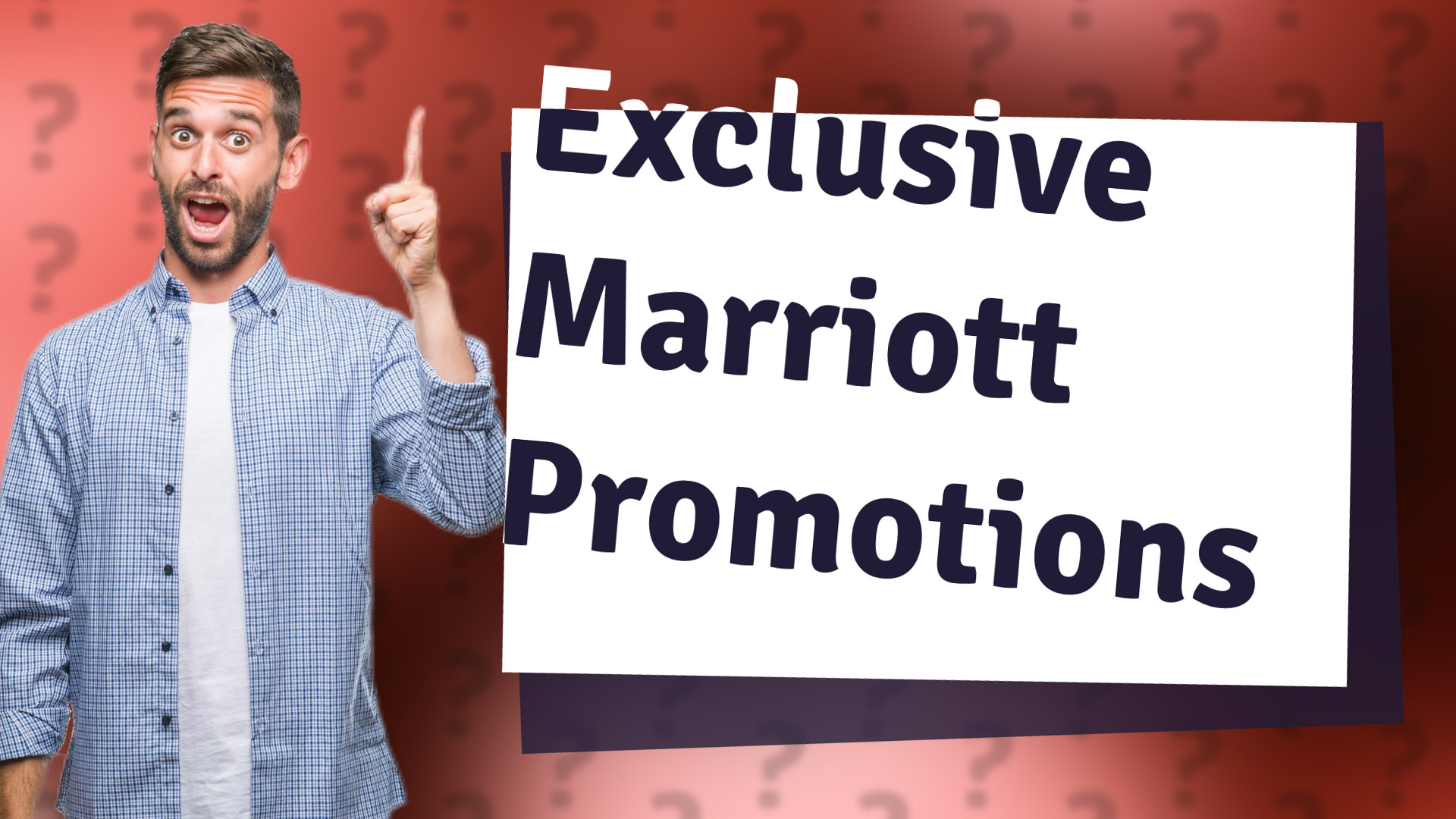 Exclusive Marriott Promotions
