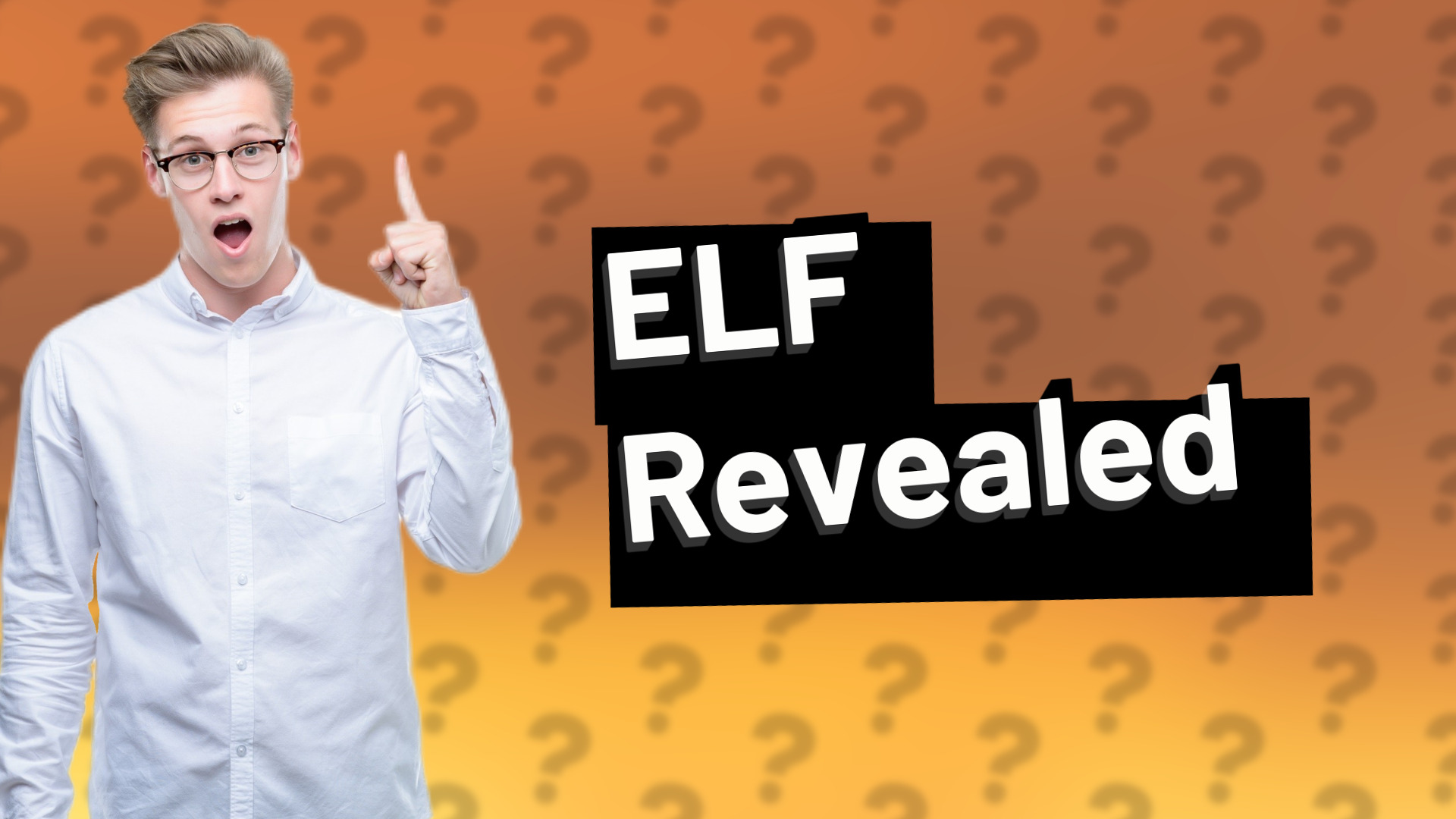 ELF Revealed