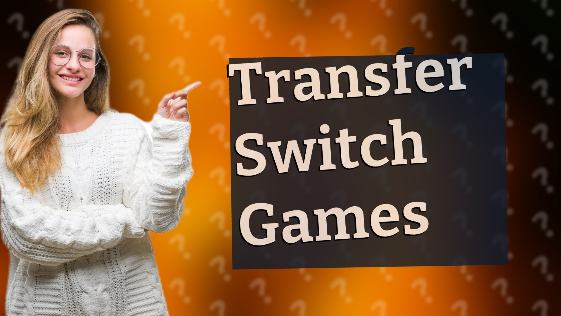 Transfer Switch Games