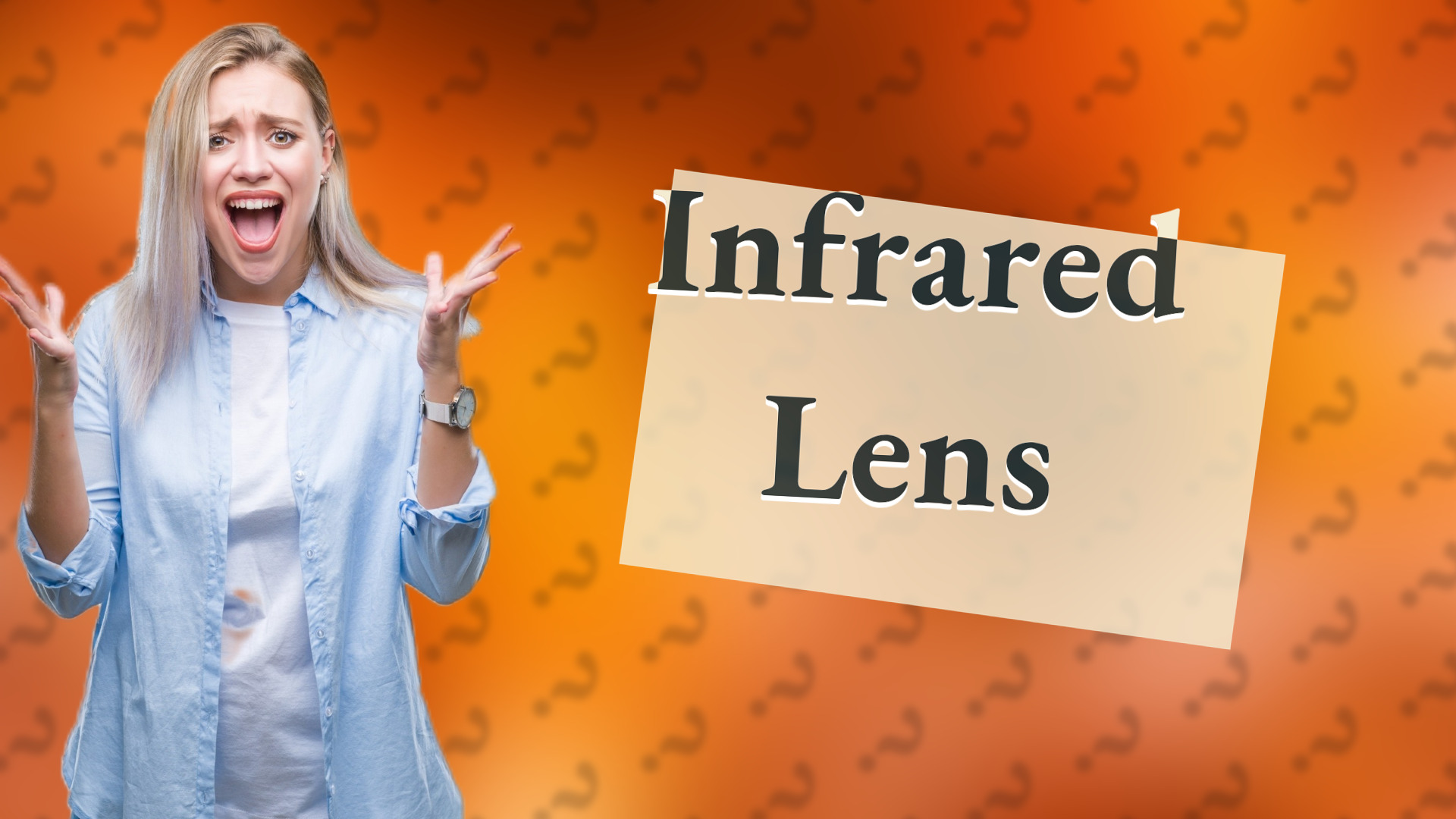 Infrared Lens