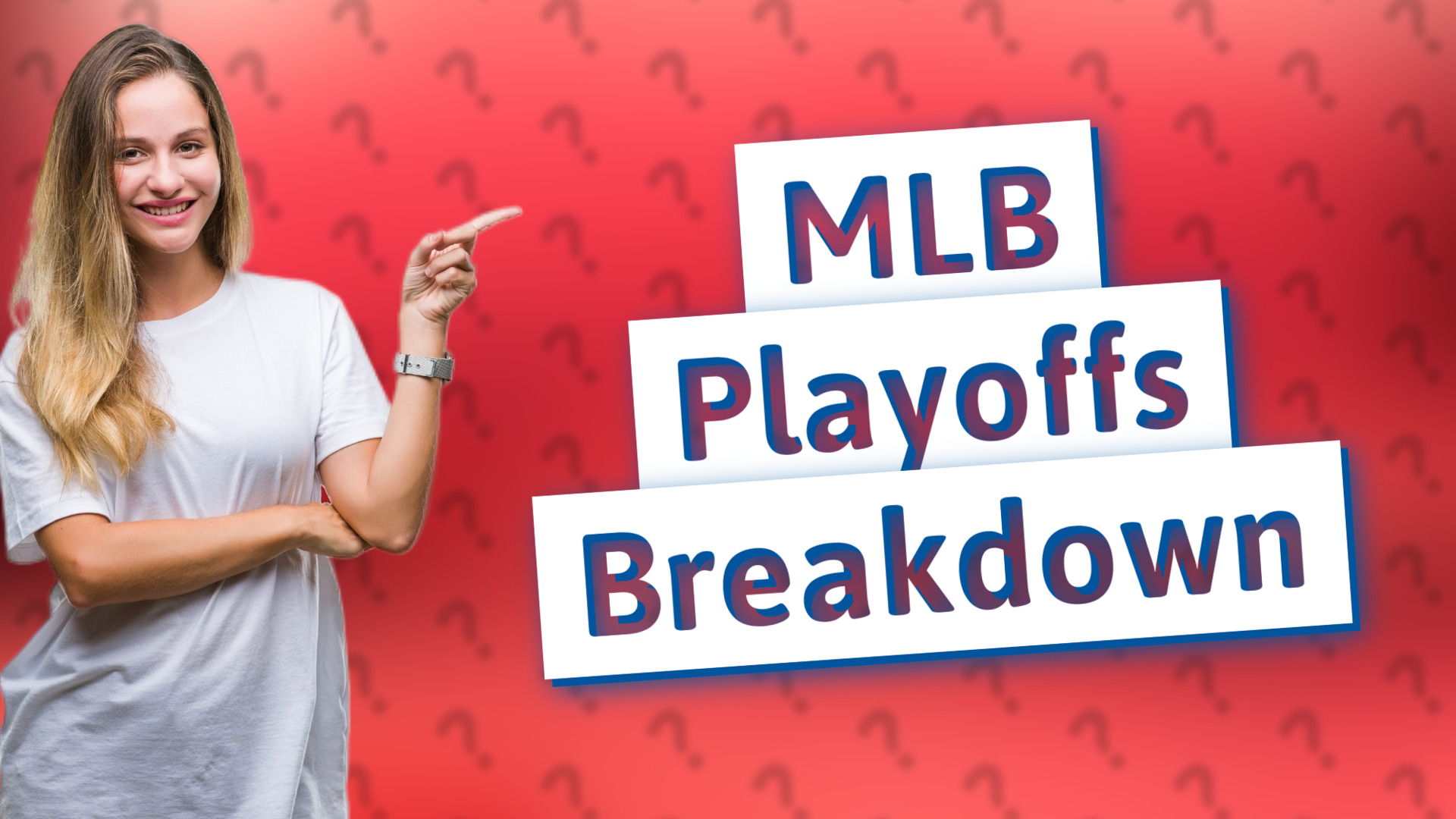 MLB Playoffs Breakdown
