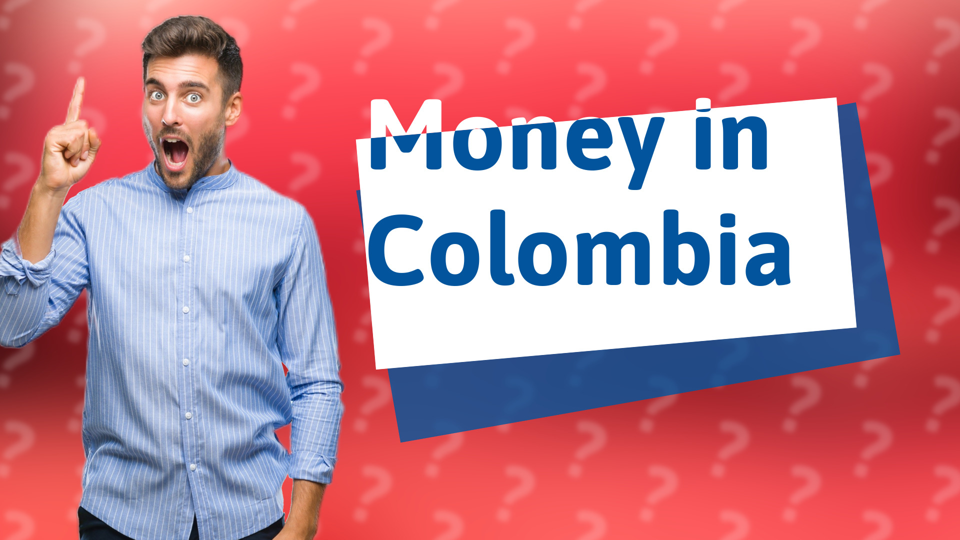 Money in Colombia