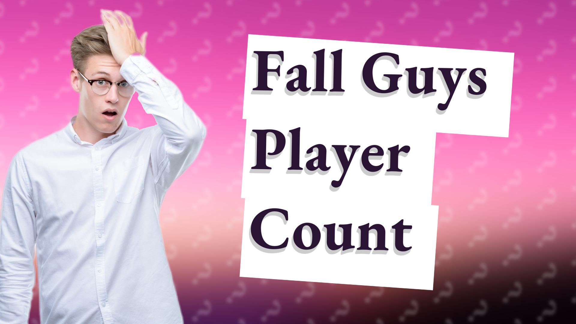 Fall Guys Player Count
