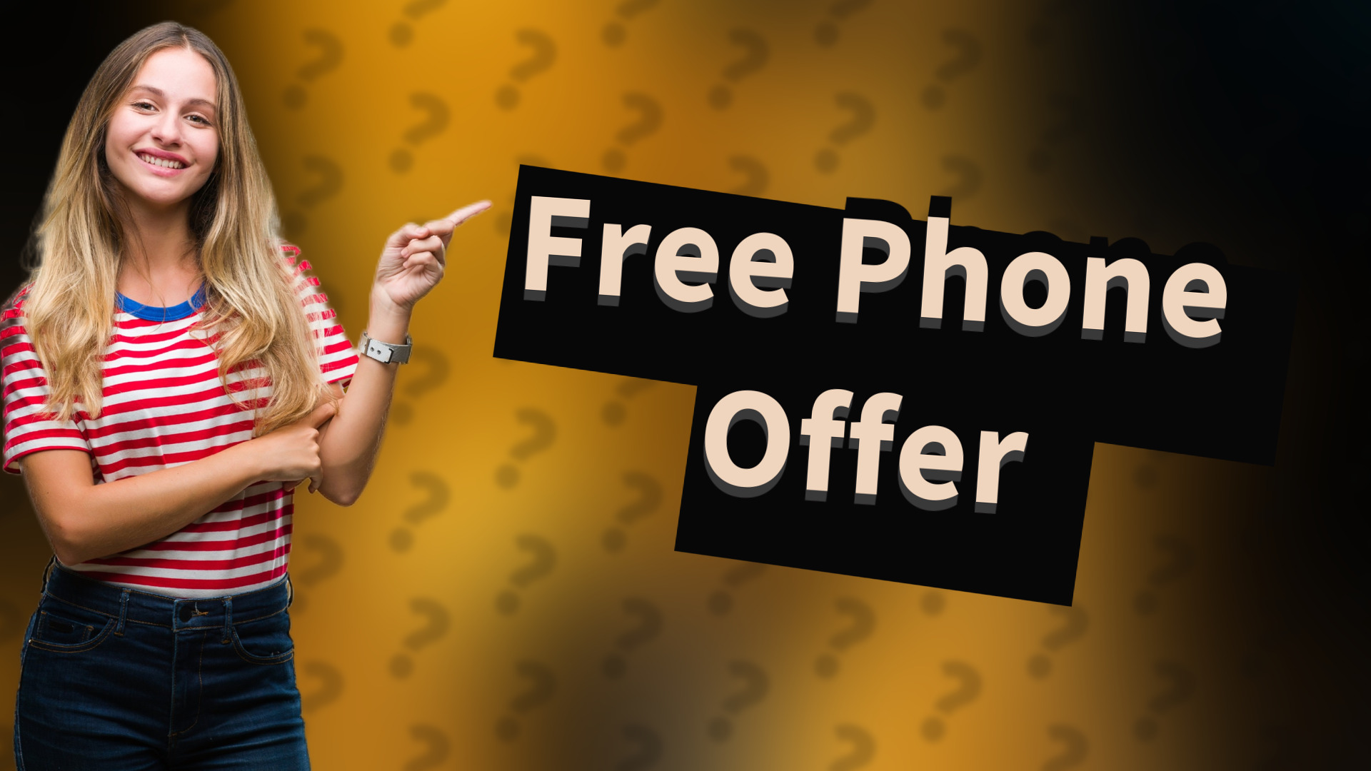 Free Phone Offer
