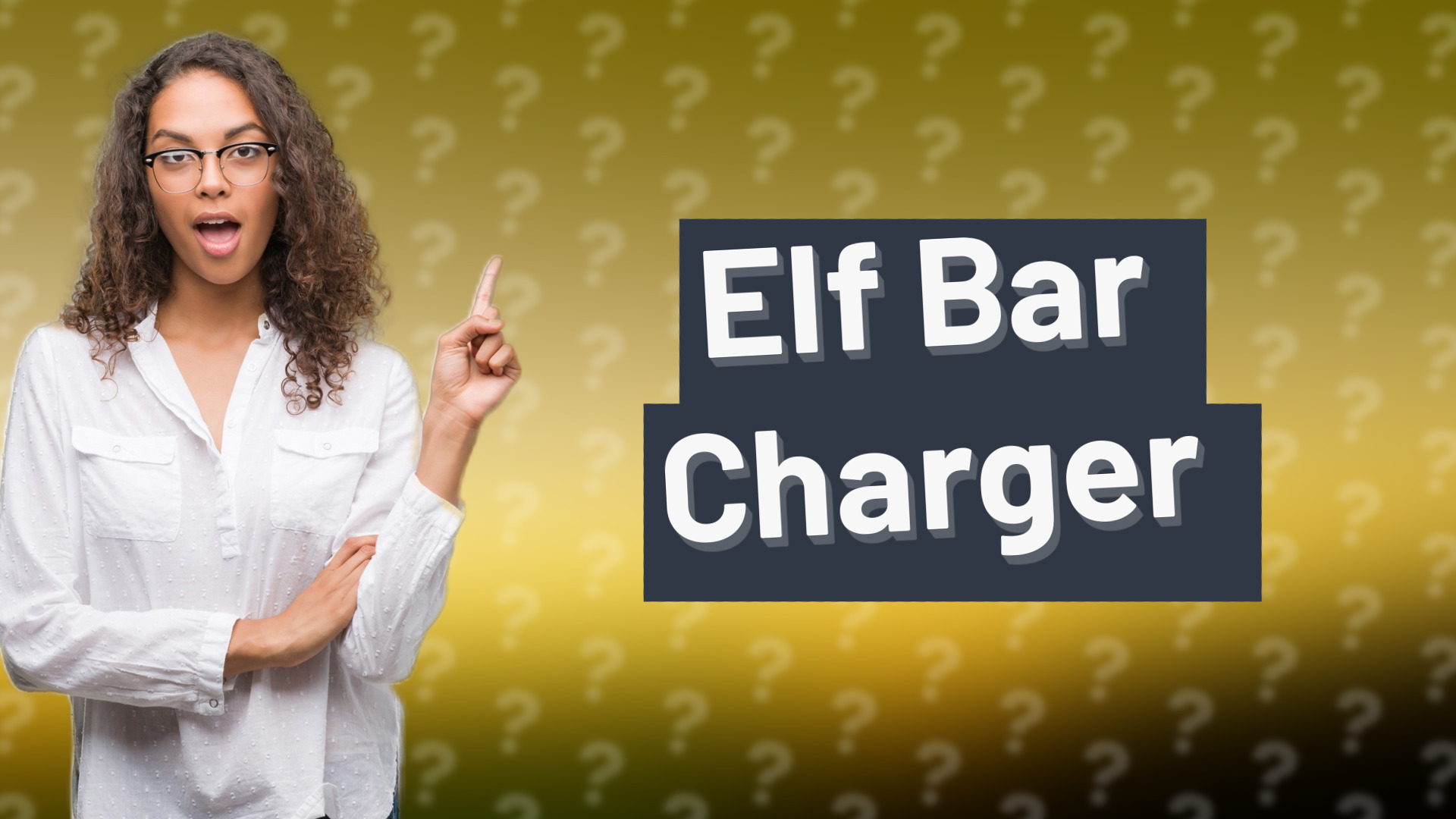 Elf Bar Charger