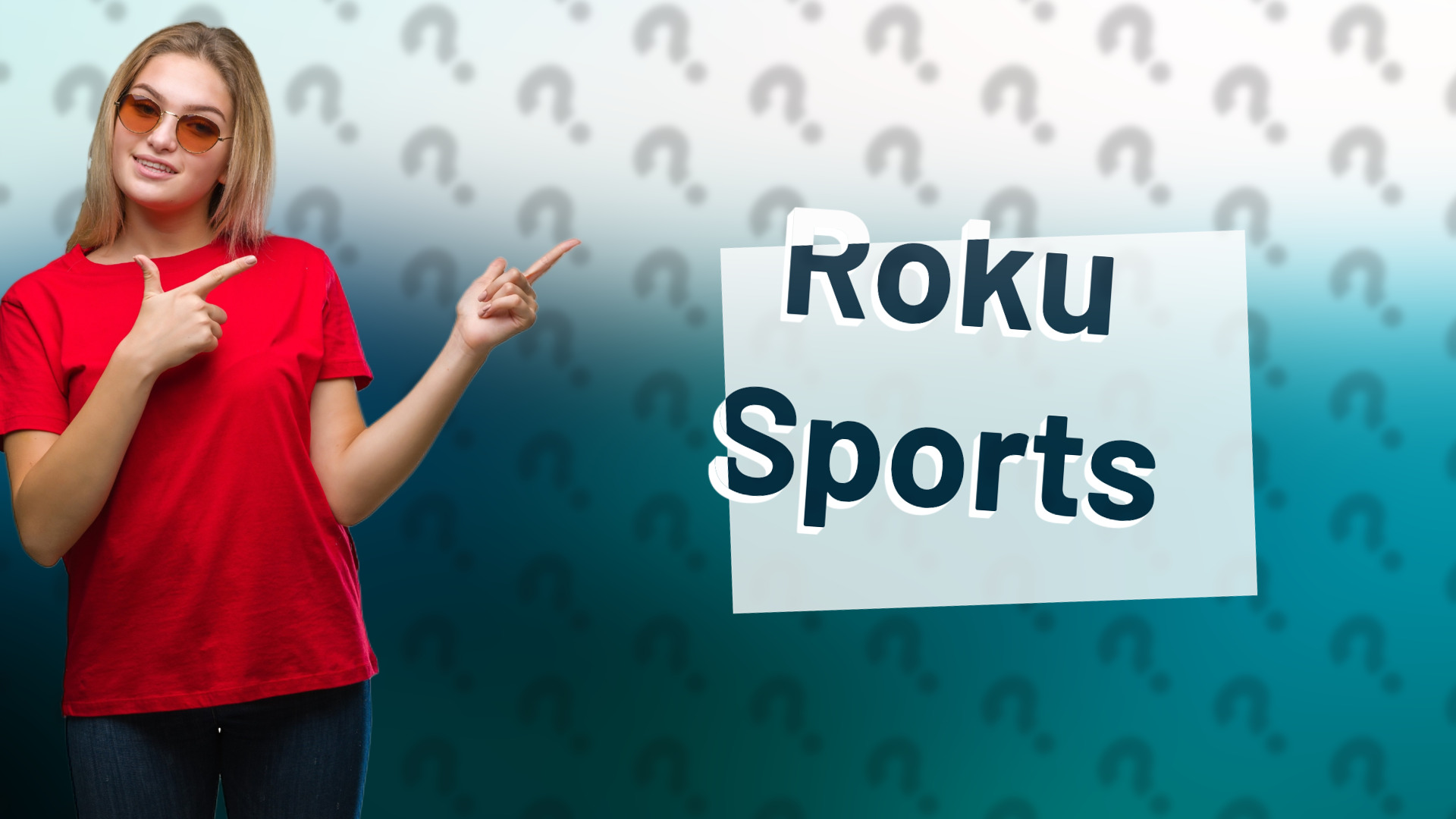 Roku Sports