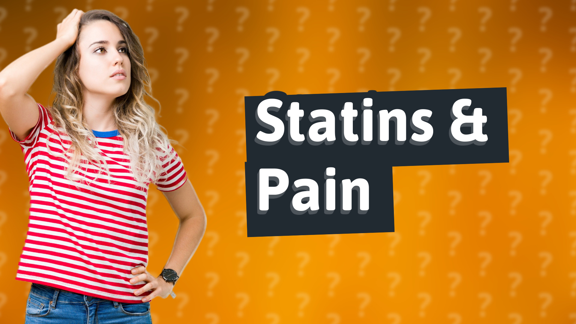 Statins & Pain