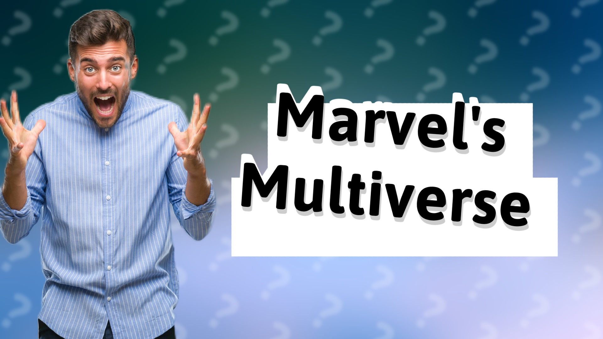 Marvel's Multiverse