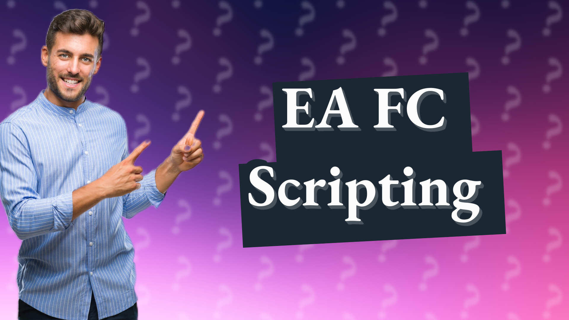 EA FC Scripting