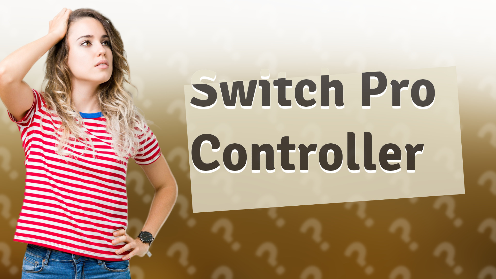 Switch Pro Controller