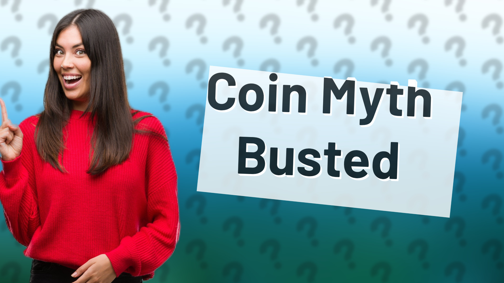 Coin Myth Busted