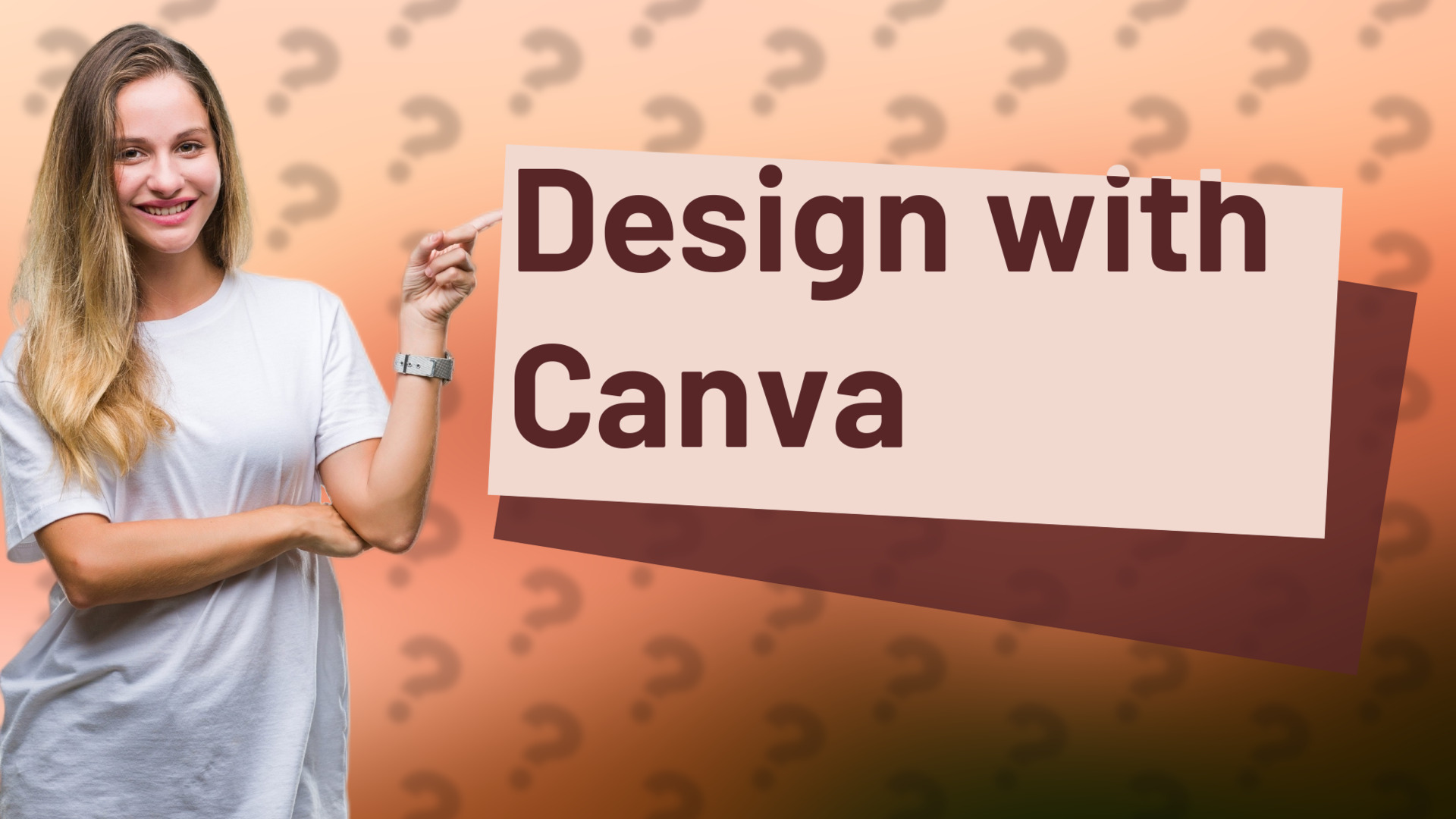 Design with Canva