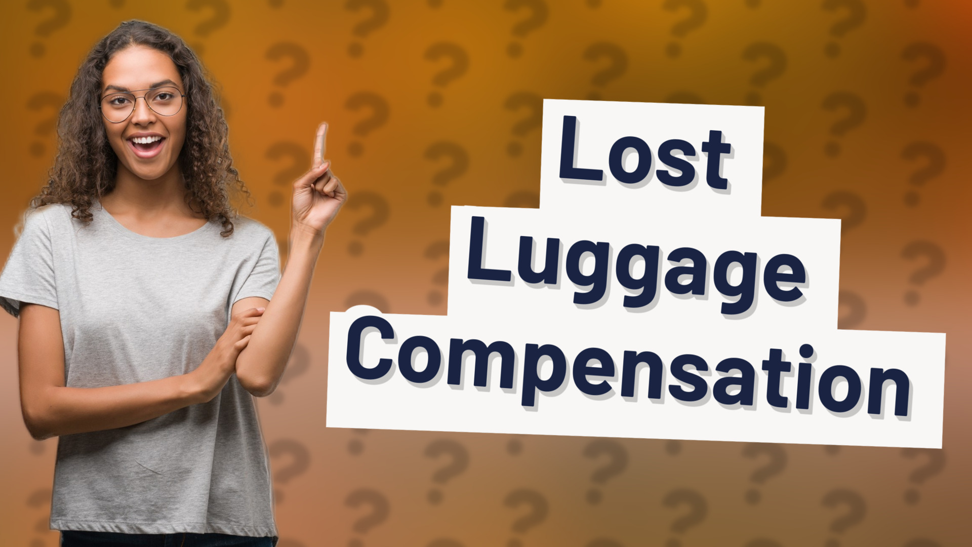 Lost Luggage Compensation