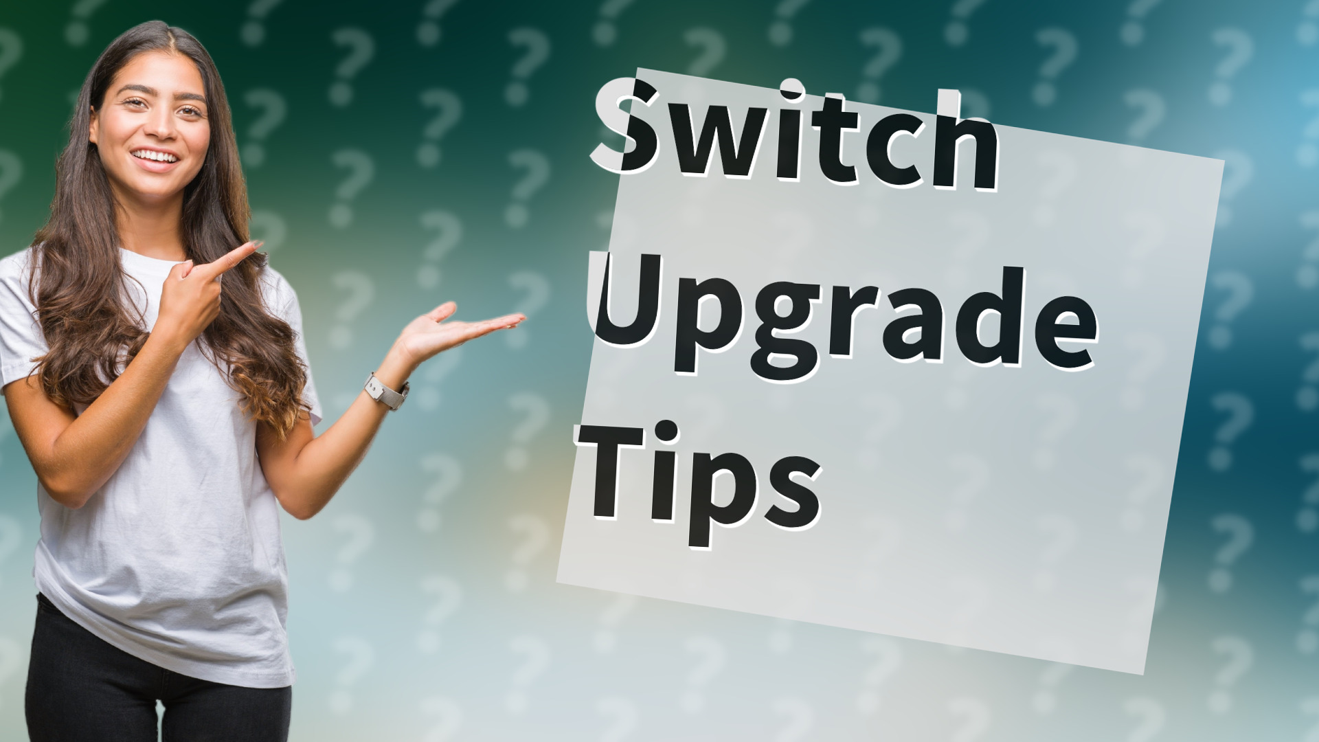 Switch Upgrade Tips