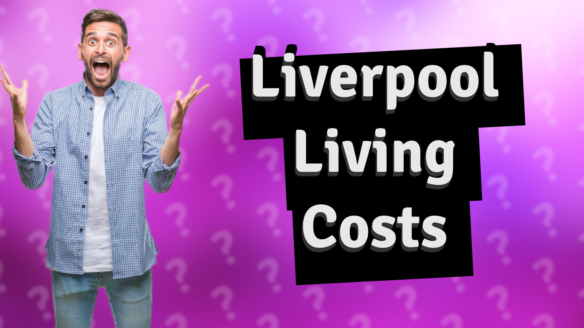 Liverpool Living Costs