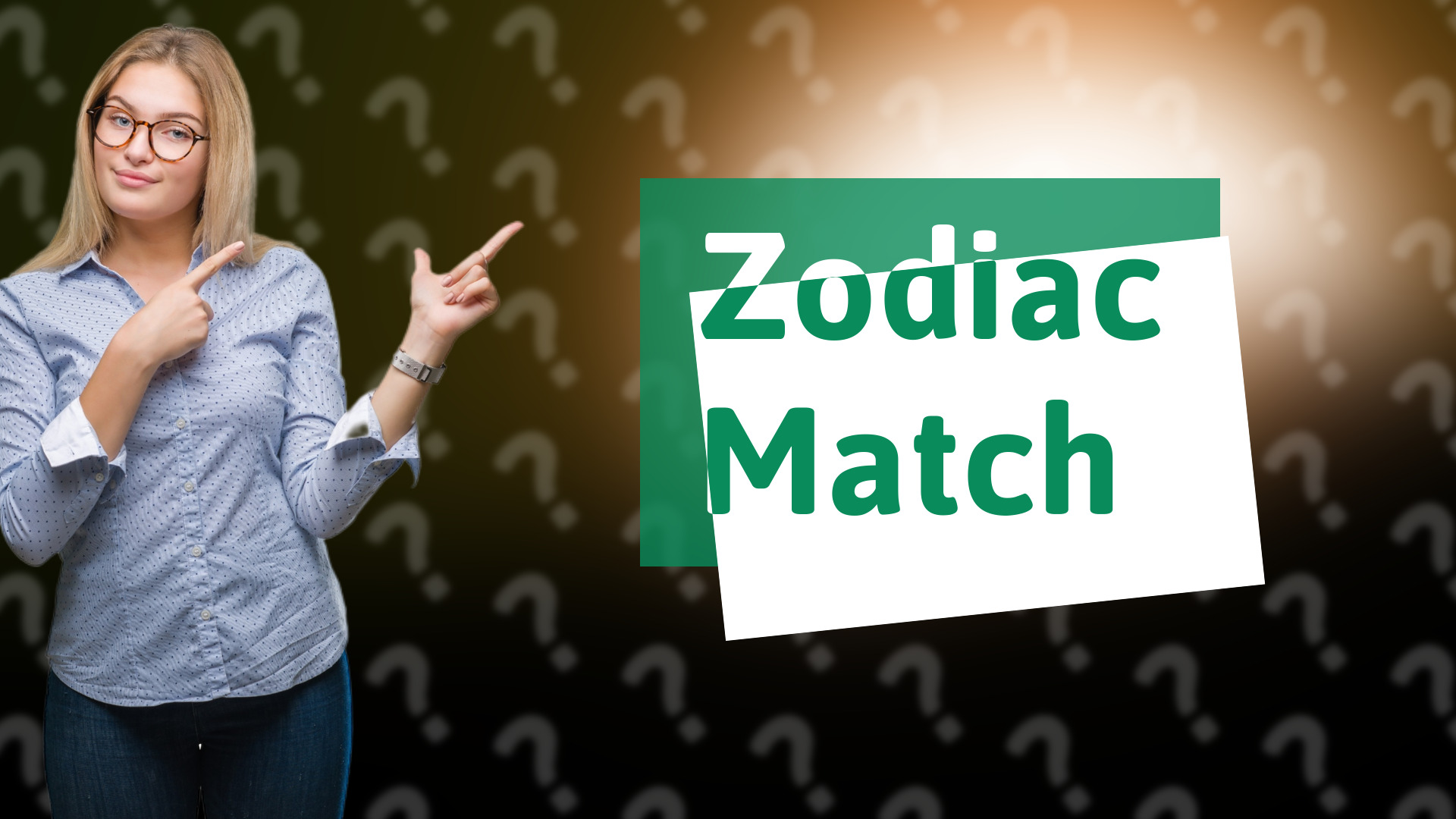 Zodiac Match
